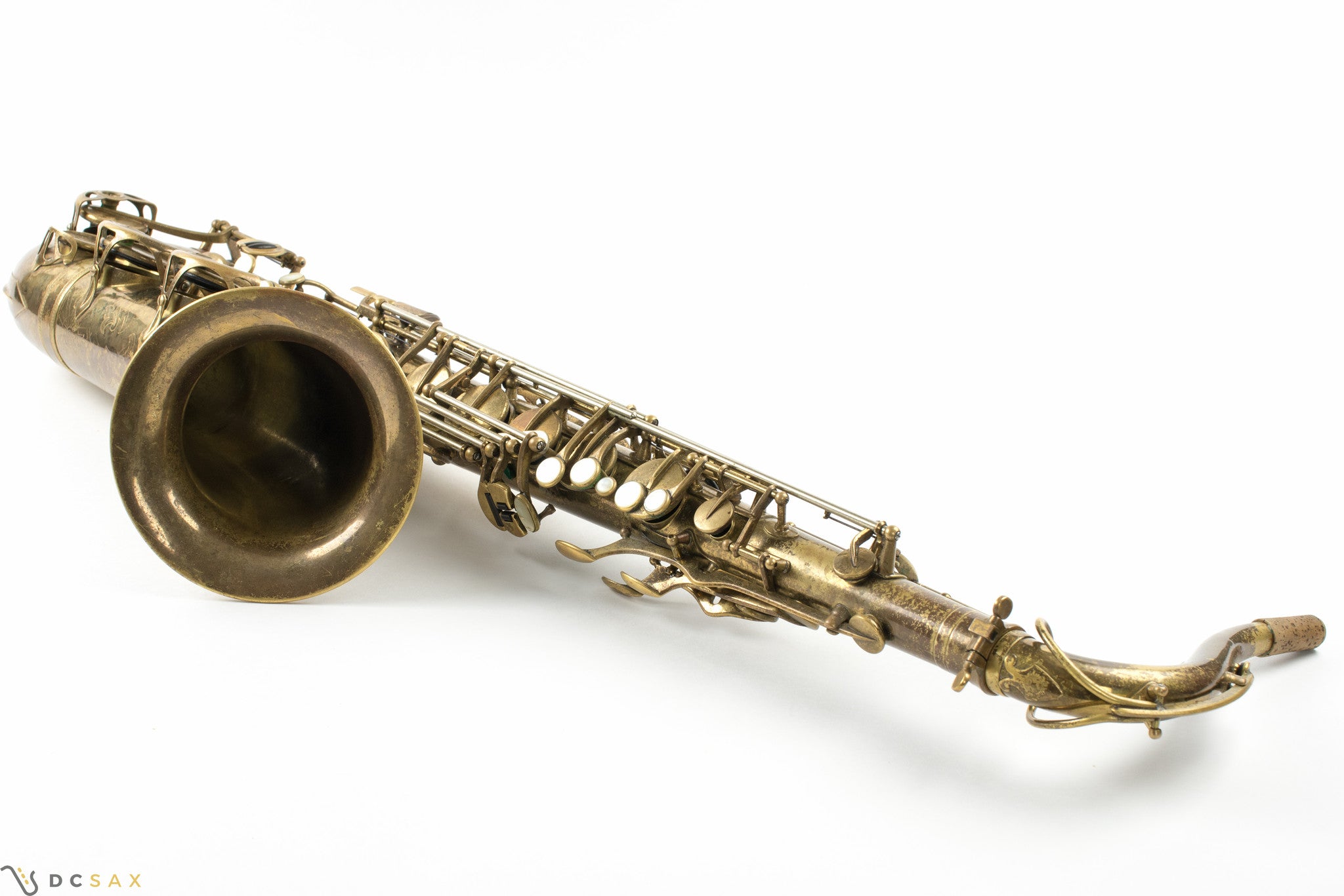 1935 Selmer Balanced Action Tenor Saxophone, s/n 21,xxx