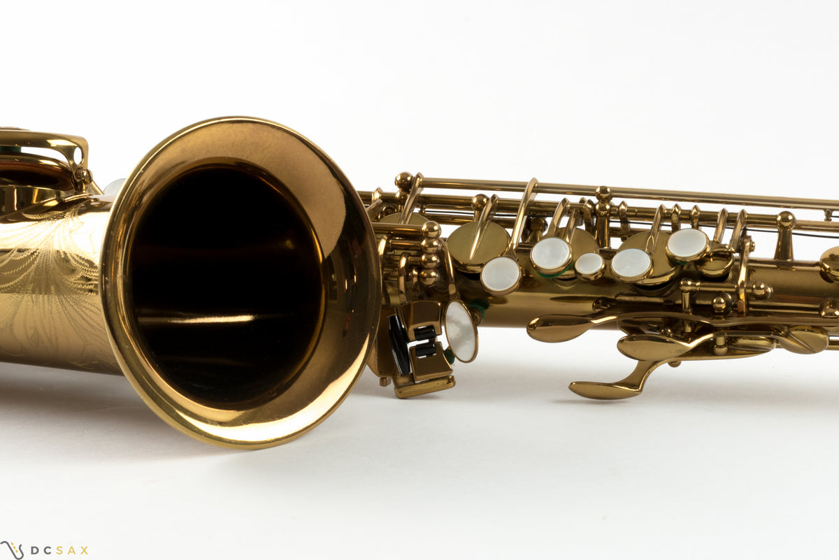 1964年製 Selmer Mark VI アルトサックス 116,xxx番台、ミントコンディション、動画あり、必見!