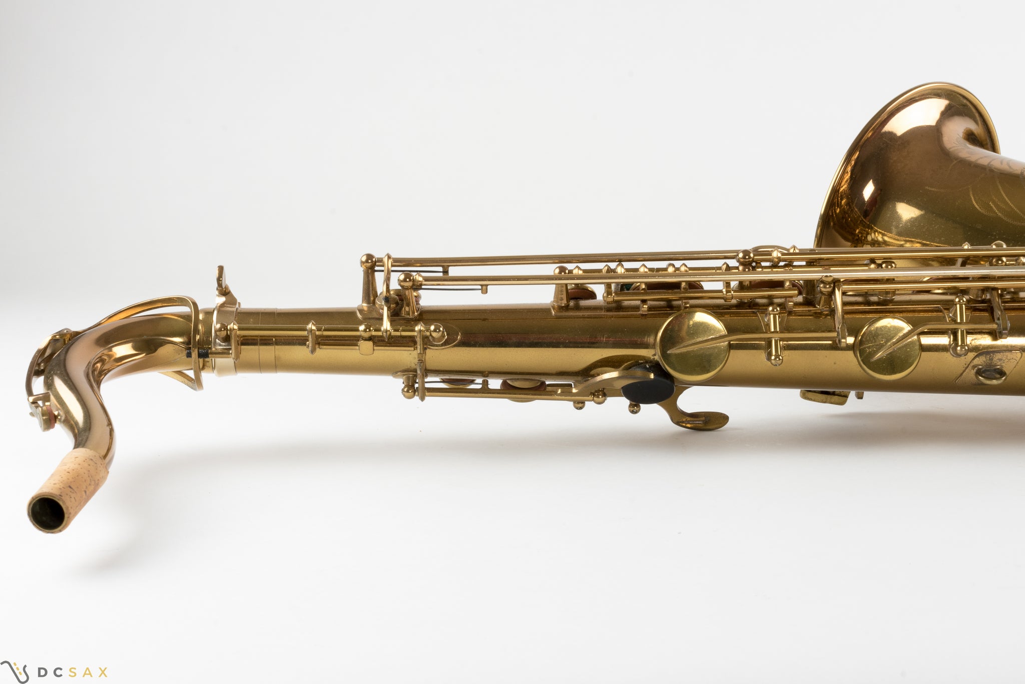 94,xxx Selmer Mark VI Tenor Saxophone, 99% Original Lacquer, Overhaul, WOW!