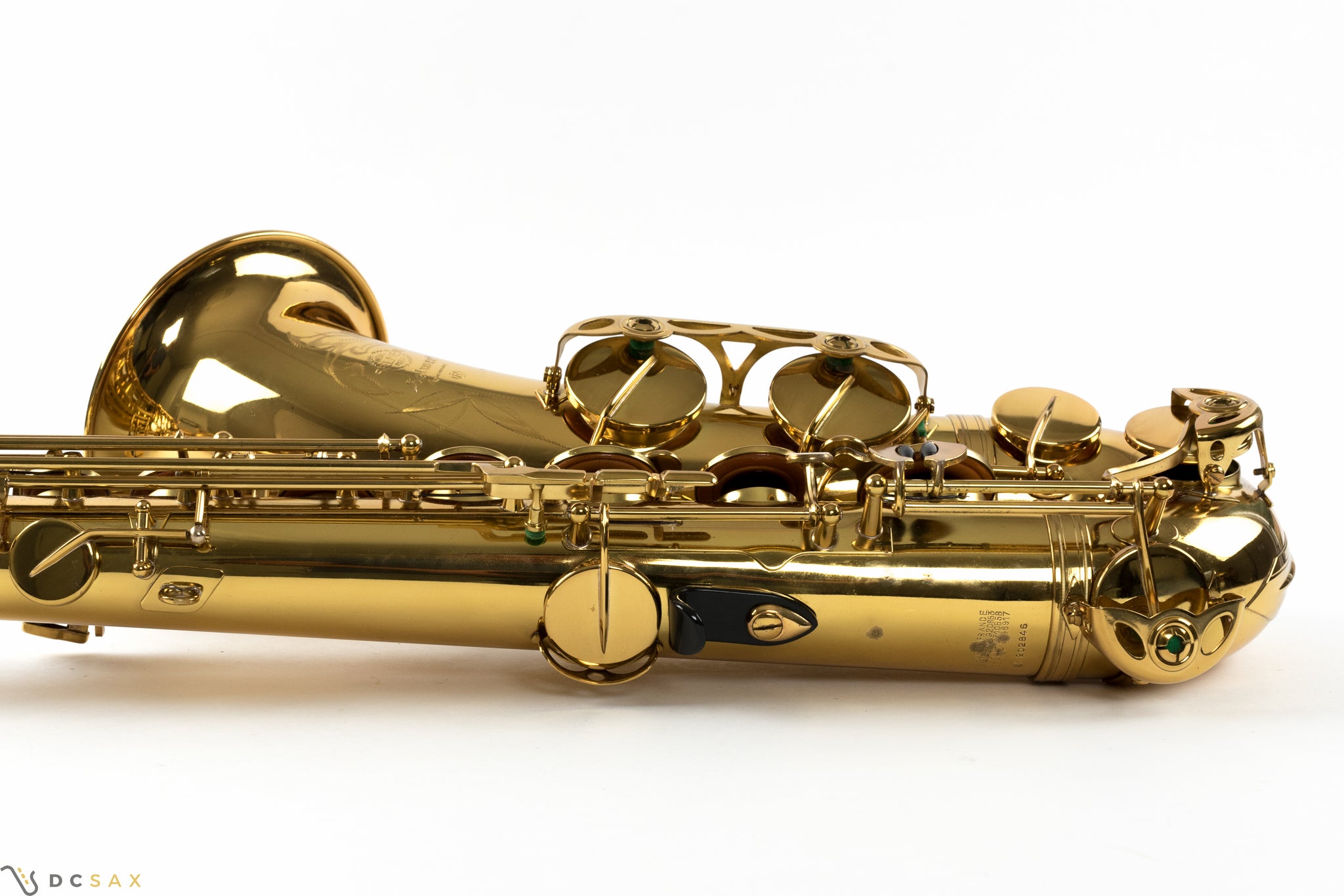 202,xxx Selmer Mark VI Tenor Saxophone, 99%+ Original Lacquer, Near Mint