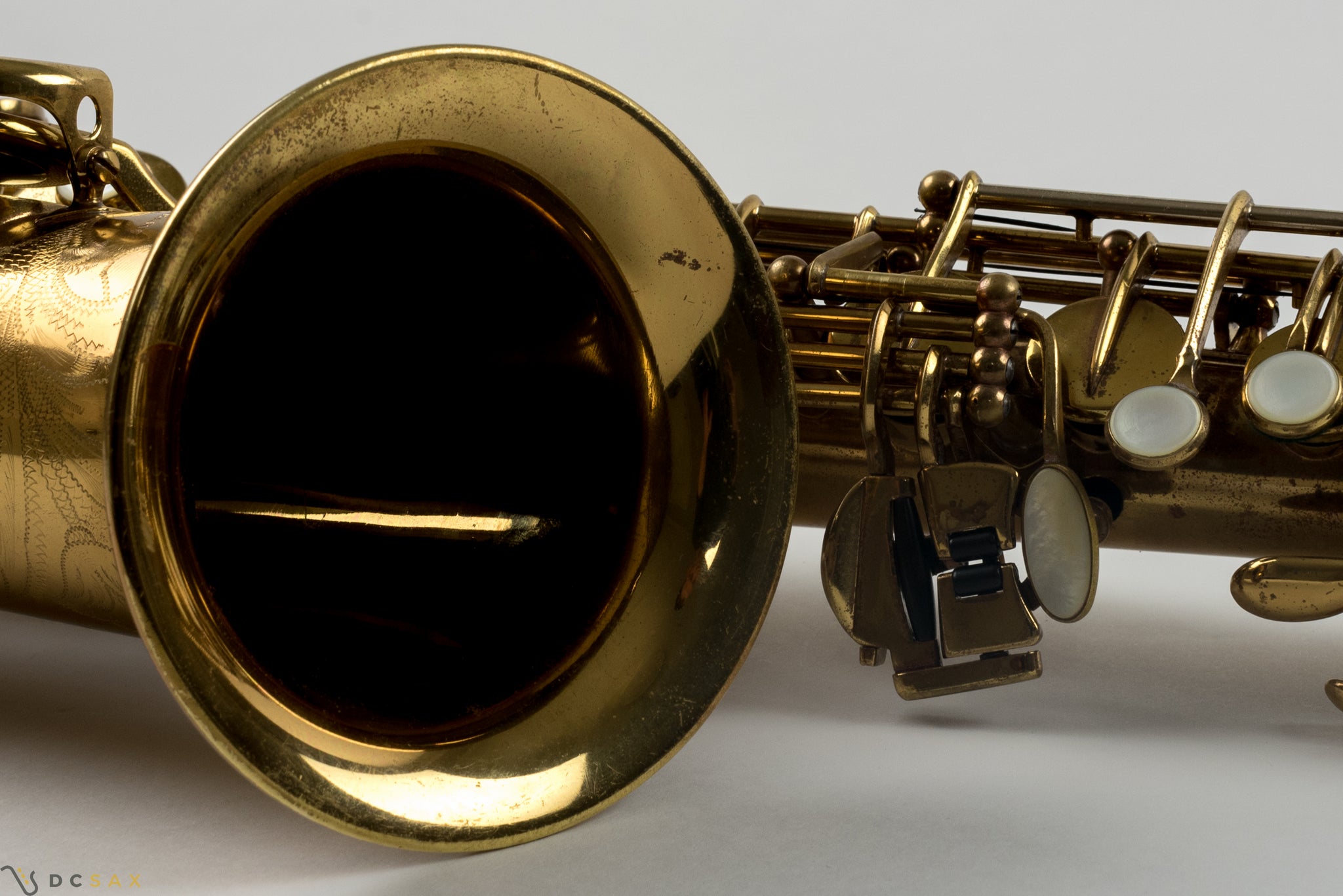 70,xxx Selmer Mark VI Alto Saxophone, Fresh Overhaul