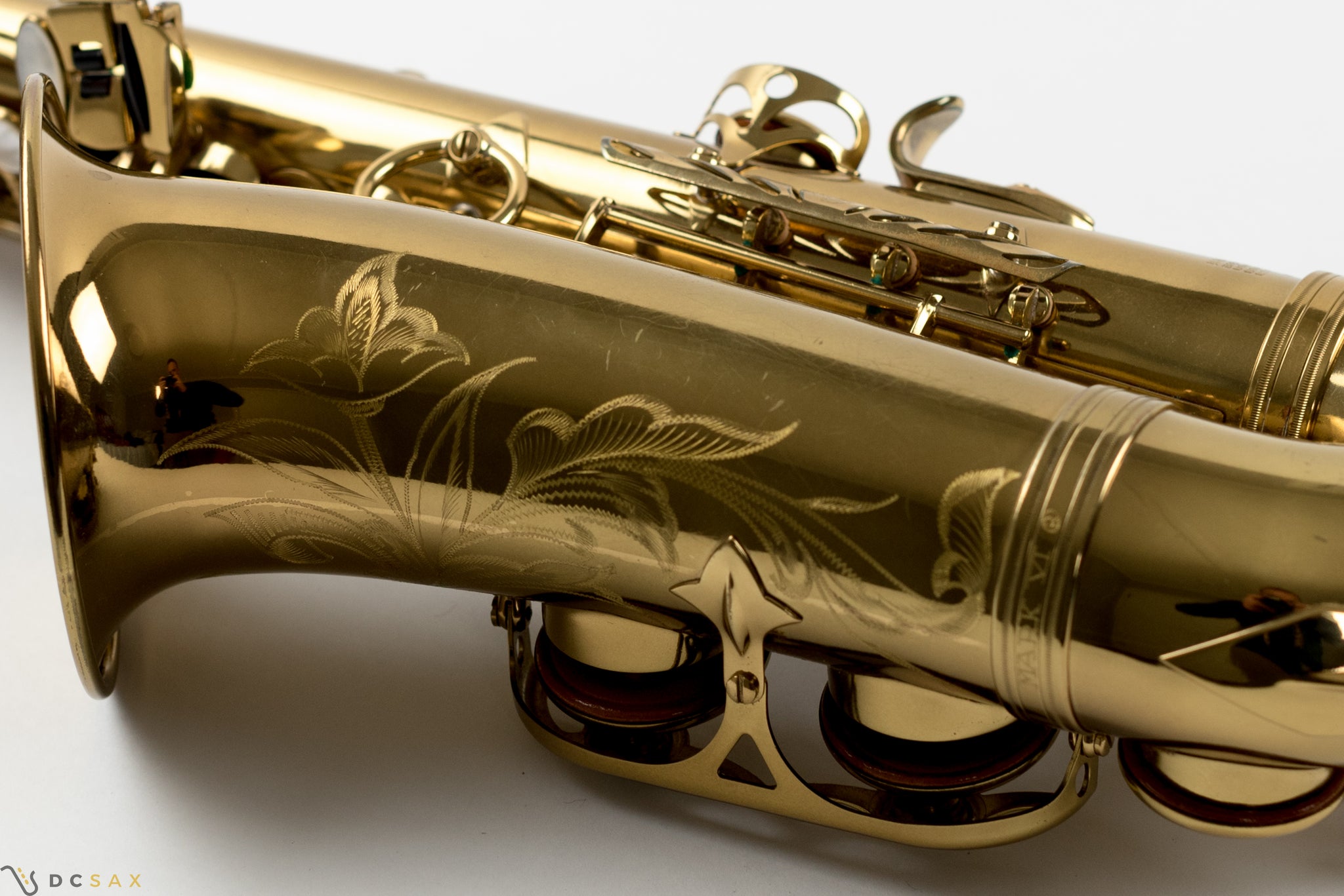 140,xxx Selmer Mark VI Alto Saxophone, MINT, Sanborn S/N, WOW