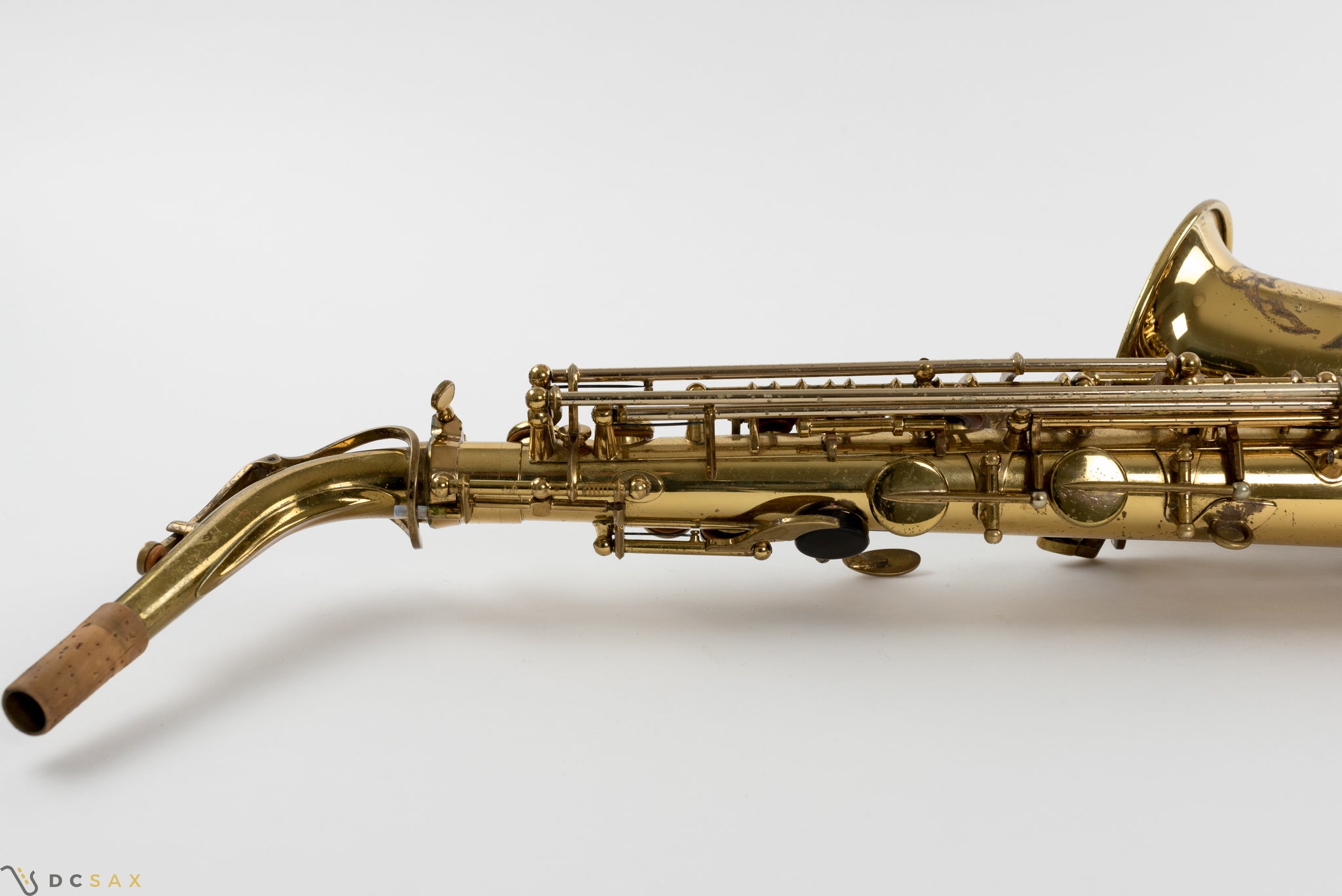 1967 151,xxx Selmer Mark VI Alto Saxophone, 95% Original Lacquer