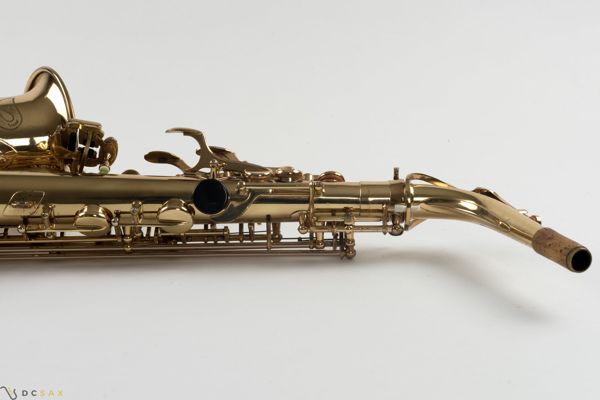 1967 Selmer Mark VI Alto Saxophone, Near Mint, Sanborn S/N, High F#, Video