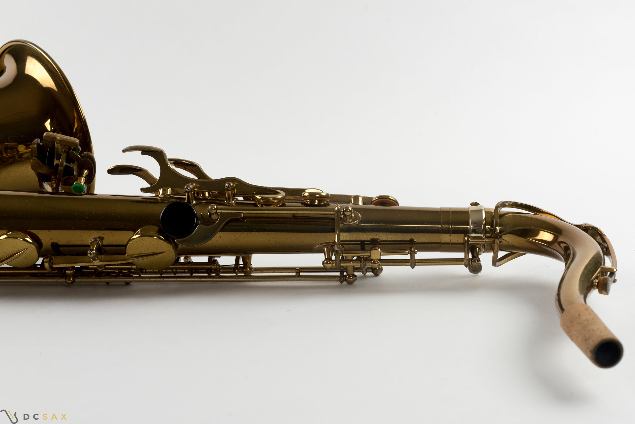 95,xxx Selmer Mark VI Tenor Saxophone, 99%+ Original Lacquer, WOW!