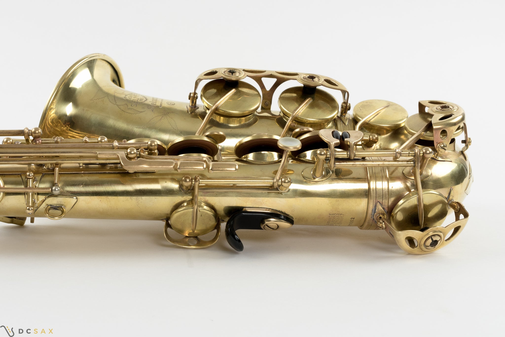 Selmer Mark VI Alto Saxophone, Fresh Overhaul