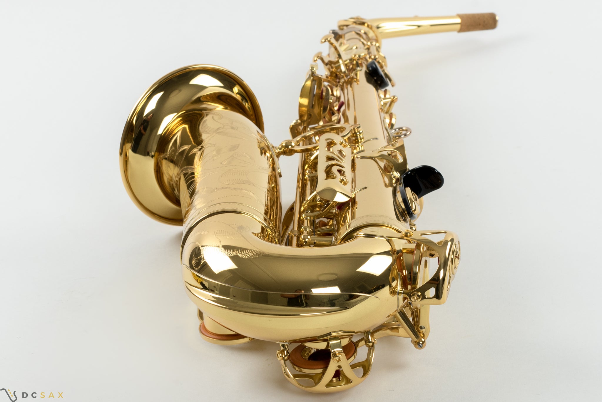 Yamaha Custom 82Zii Alto Saxophone, Mint Condition