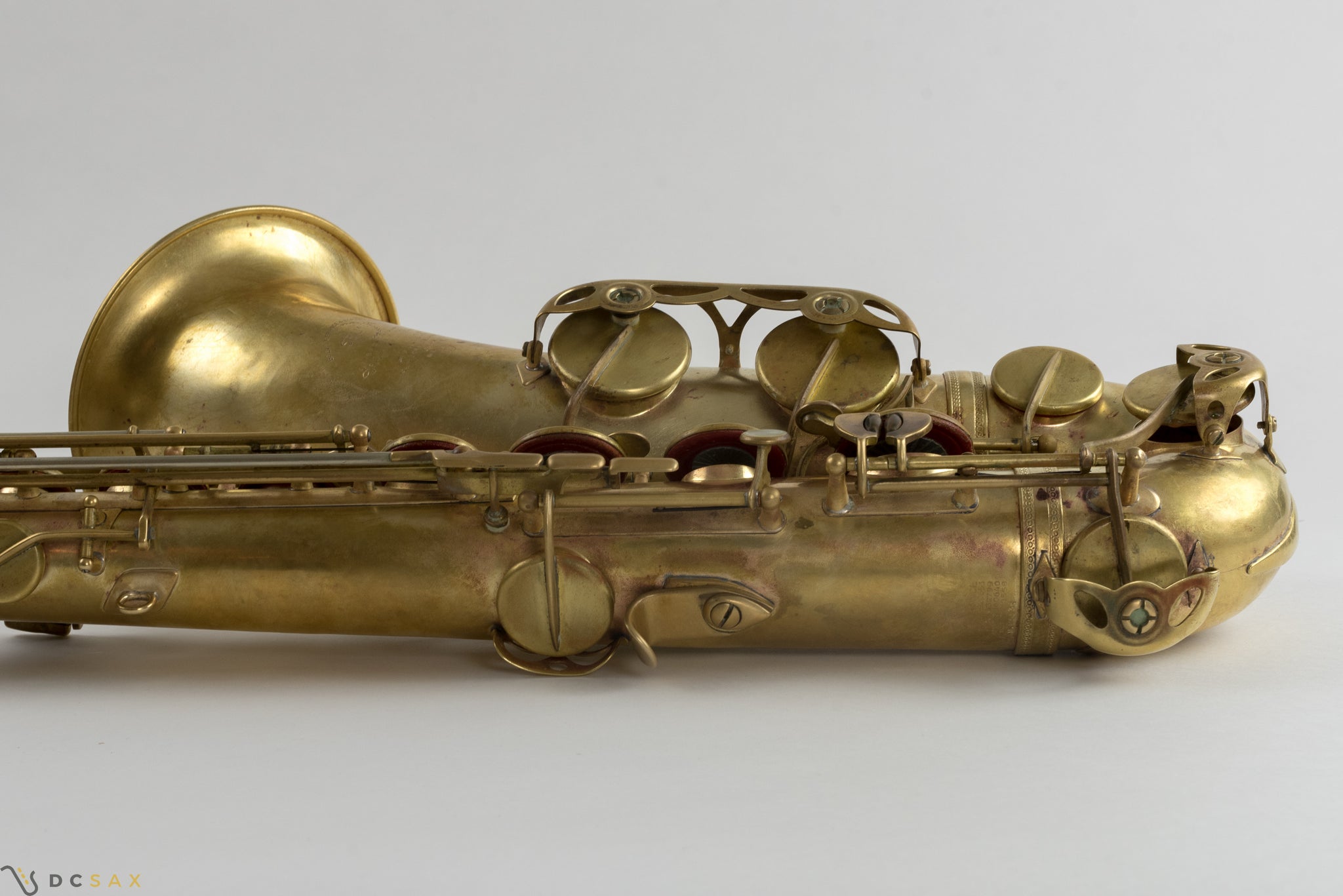 85,xxx Selmer Mark VI Tenor Saxophone, Video Demo