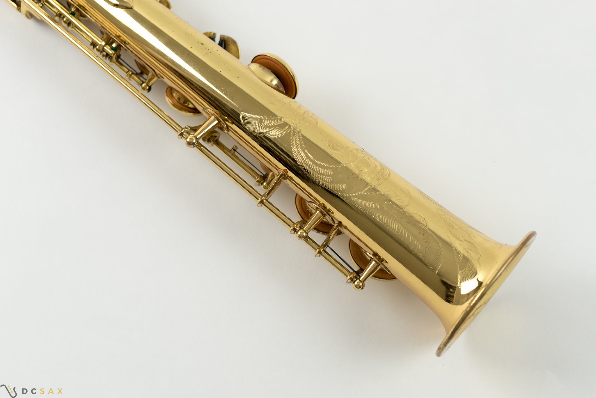 97,xxx Selmer Mark VI Soprano Saxophone, COLTRANE S/N