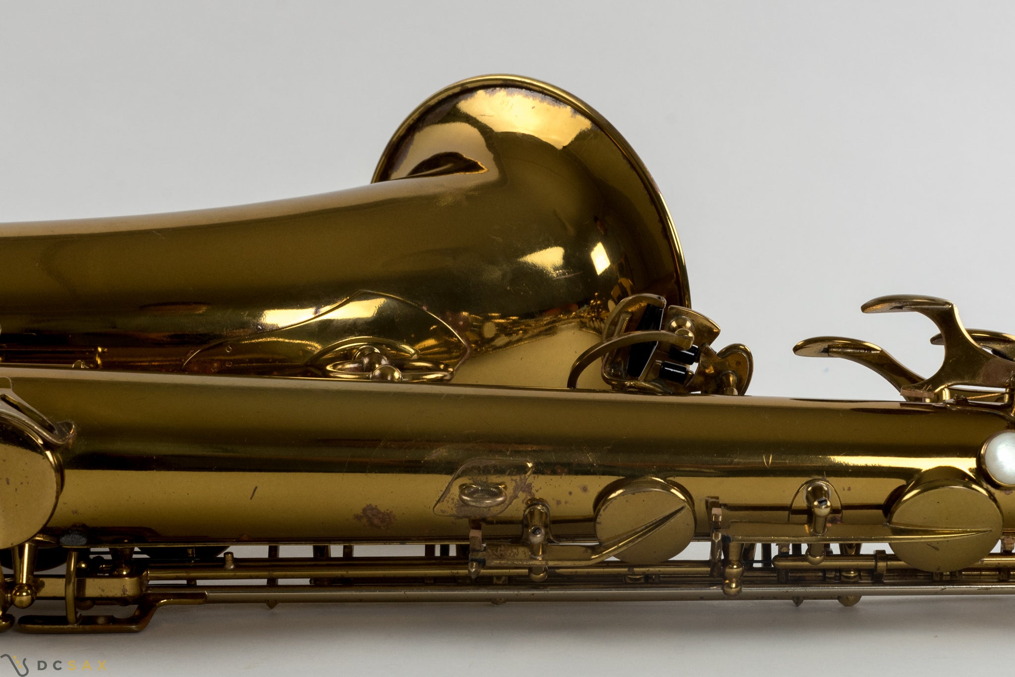 49,xxx Selmer Super Balanced Action SBA Tenor Saxophone, Near Mint, Overhaul, WOW!