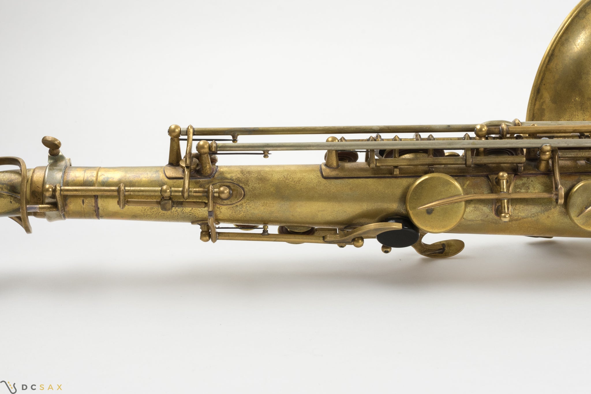 114,xxx Selmer Mark VI Tenor Saxophone, Fresh Overhaul