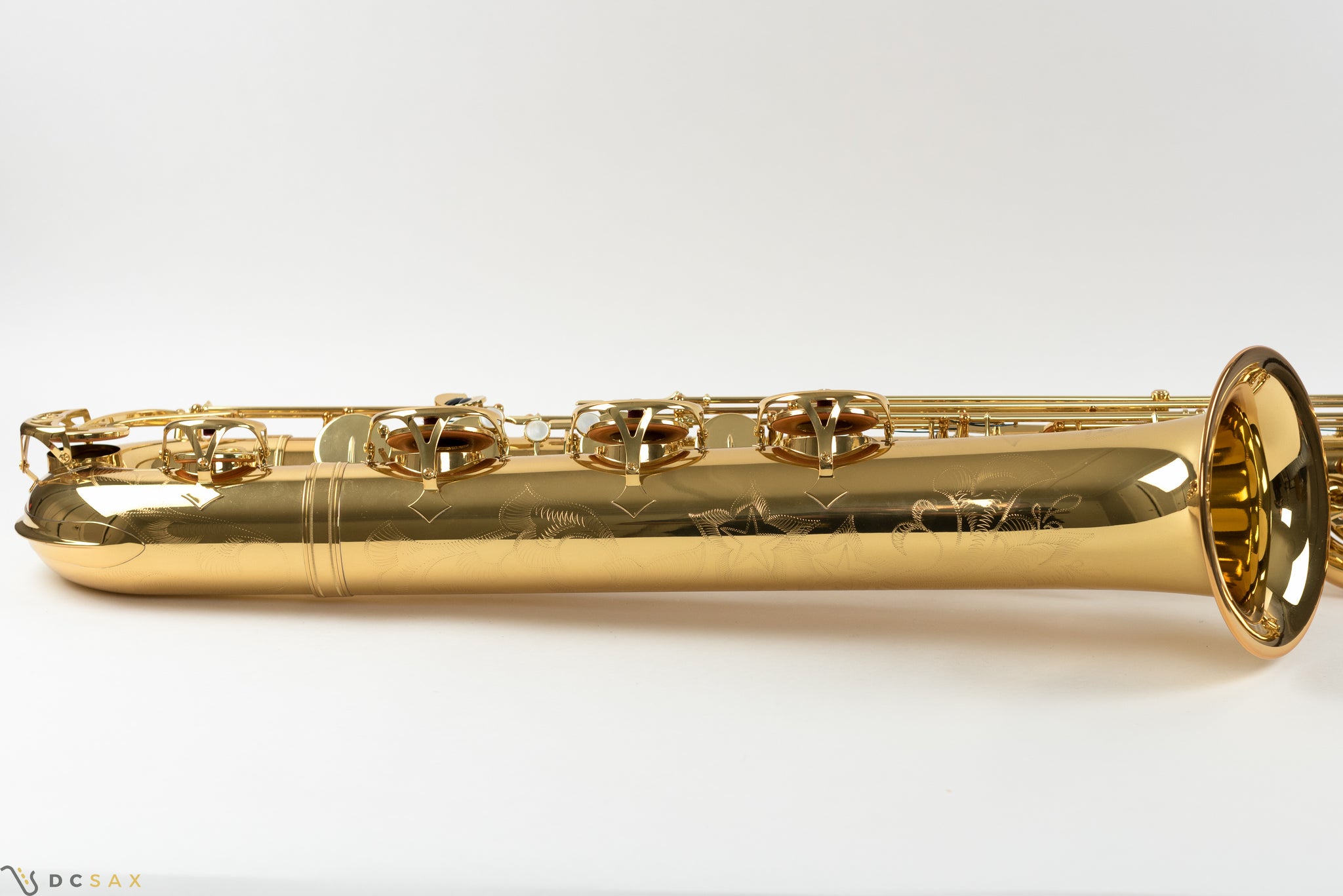 Yamaha YBS-62 Baritone Saxophone, Near Mint Condition