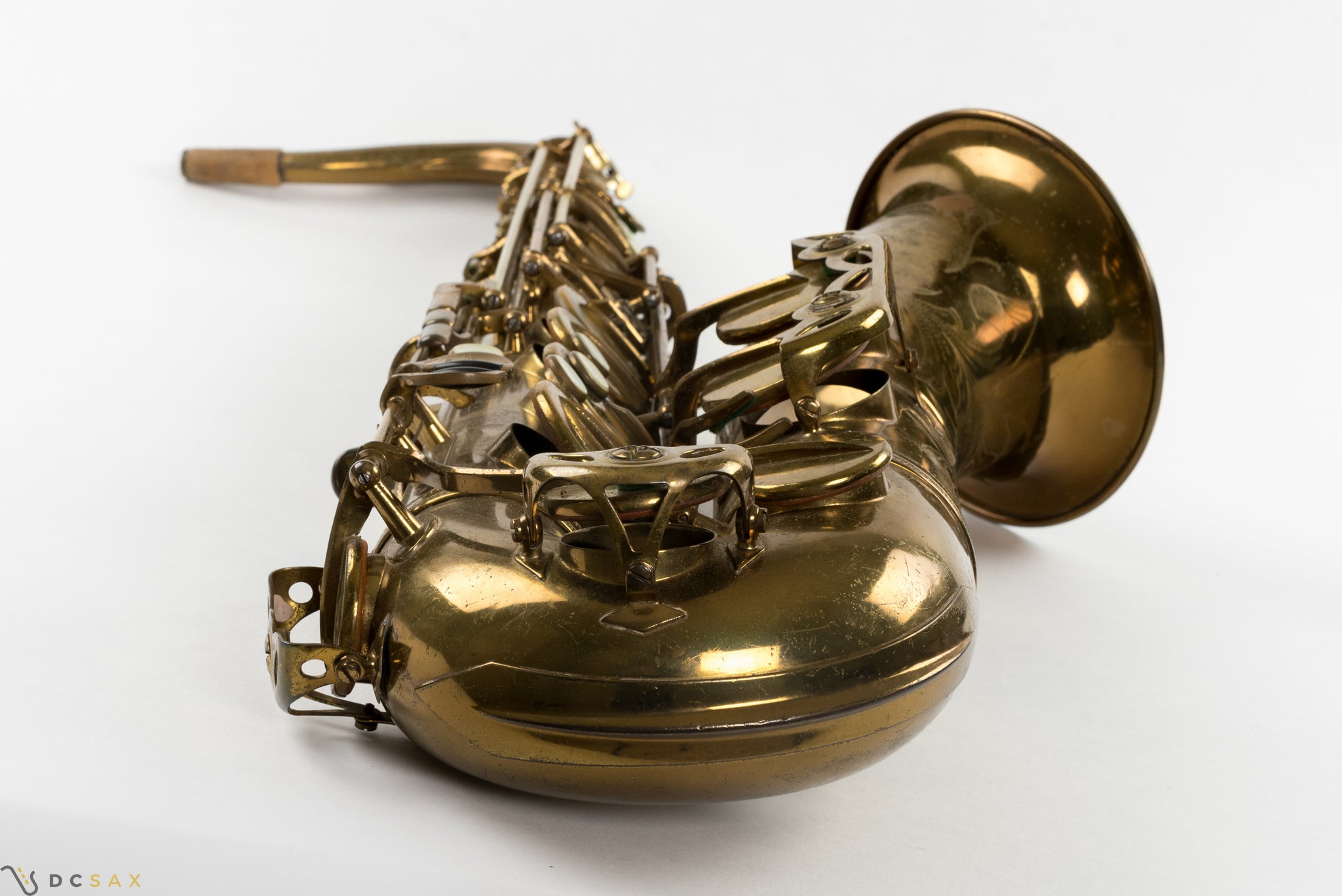 82,xxx Selmer Mark VI Tenor Saxophone, 94% Original Lacquer, Brecker S/N