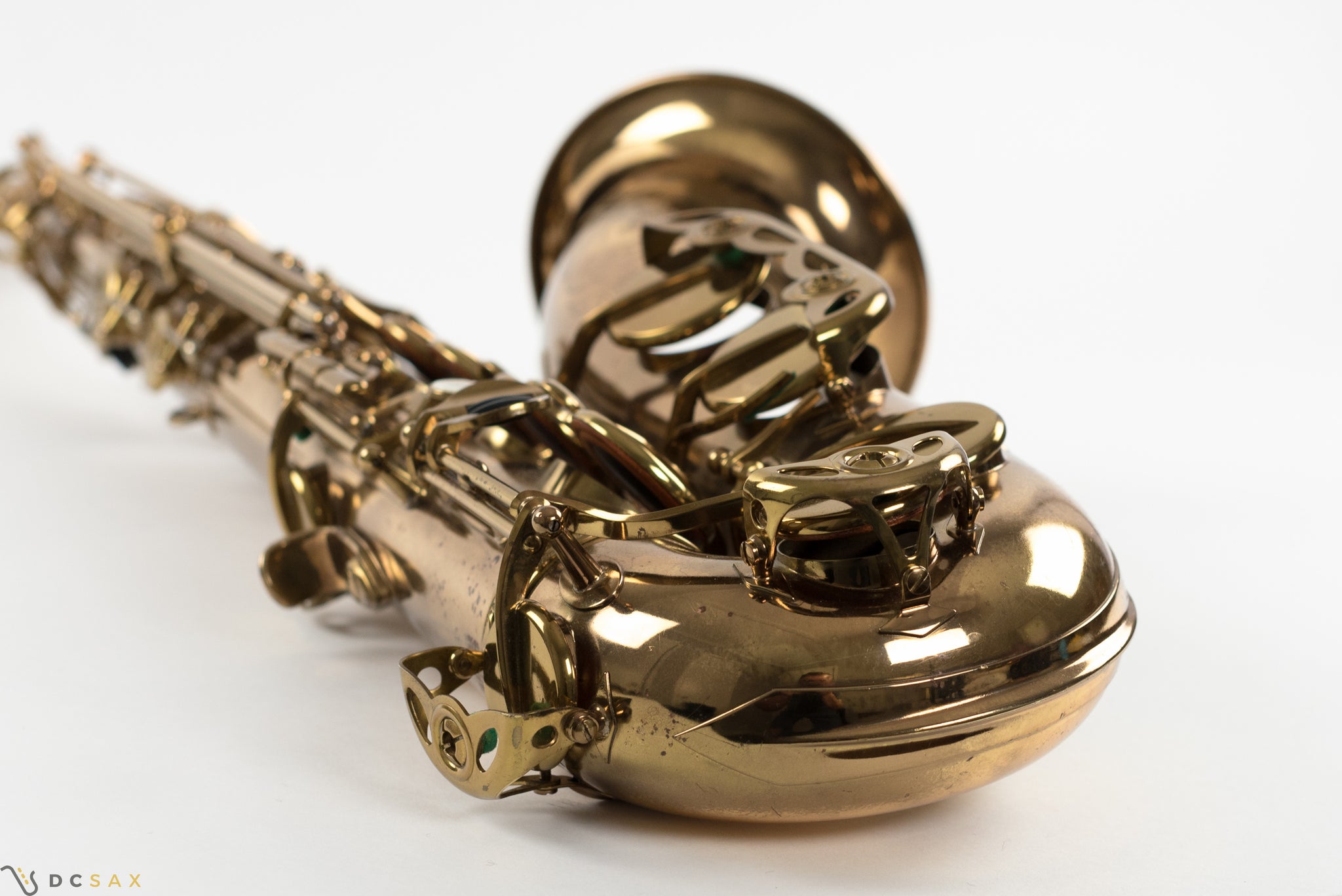 126,xxx Selmer Mark VI Tenor Saxophone, Original Lacquer, Near Mint Condition, High F#