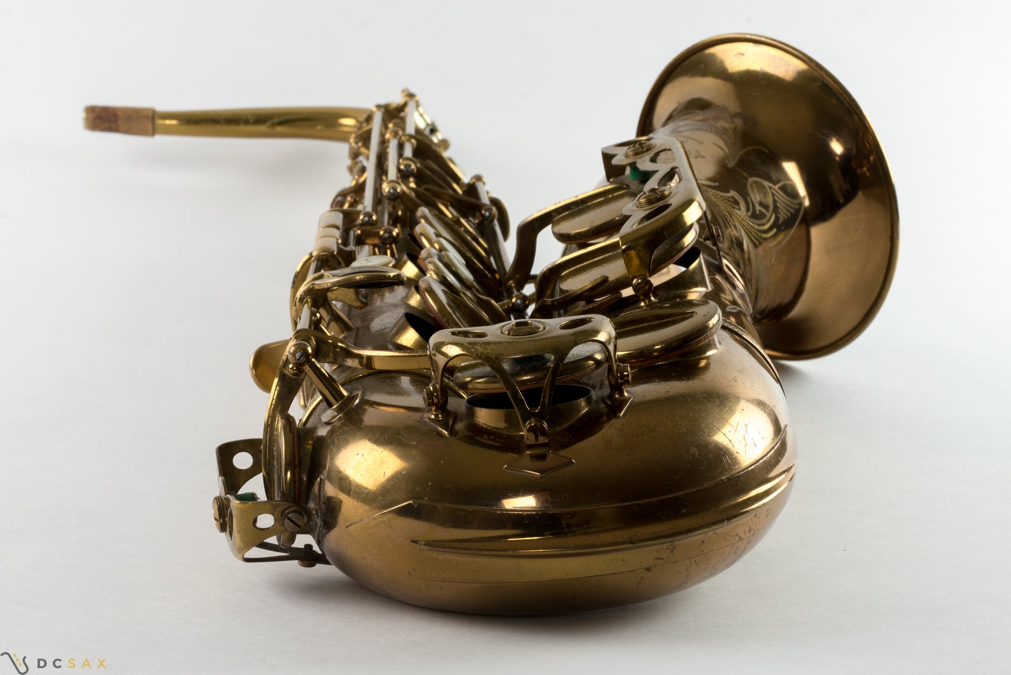 67,xxx Selmer Mark VI Tenor Saxophone, 97% Original Lacquer