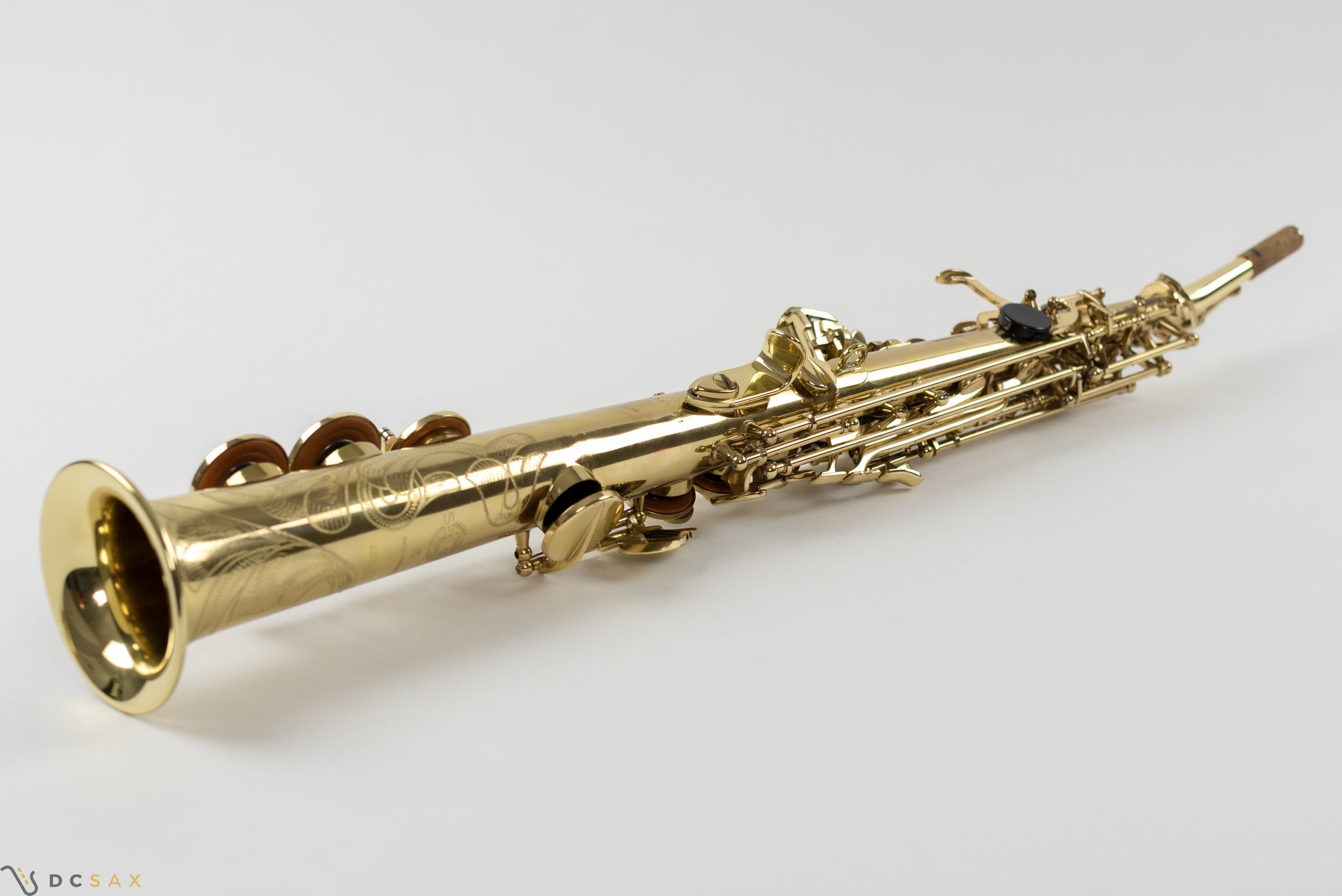 Selmer Series III Soprano Saxophone