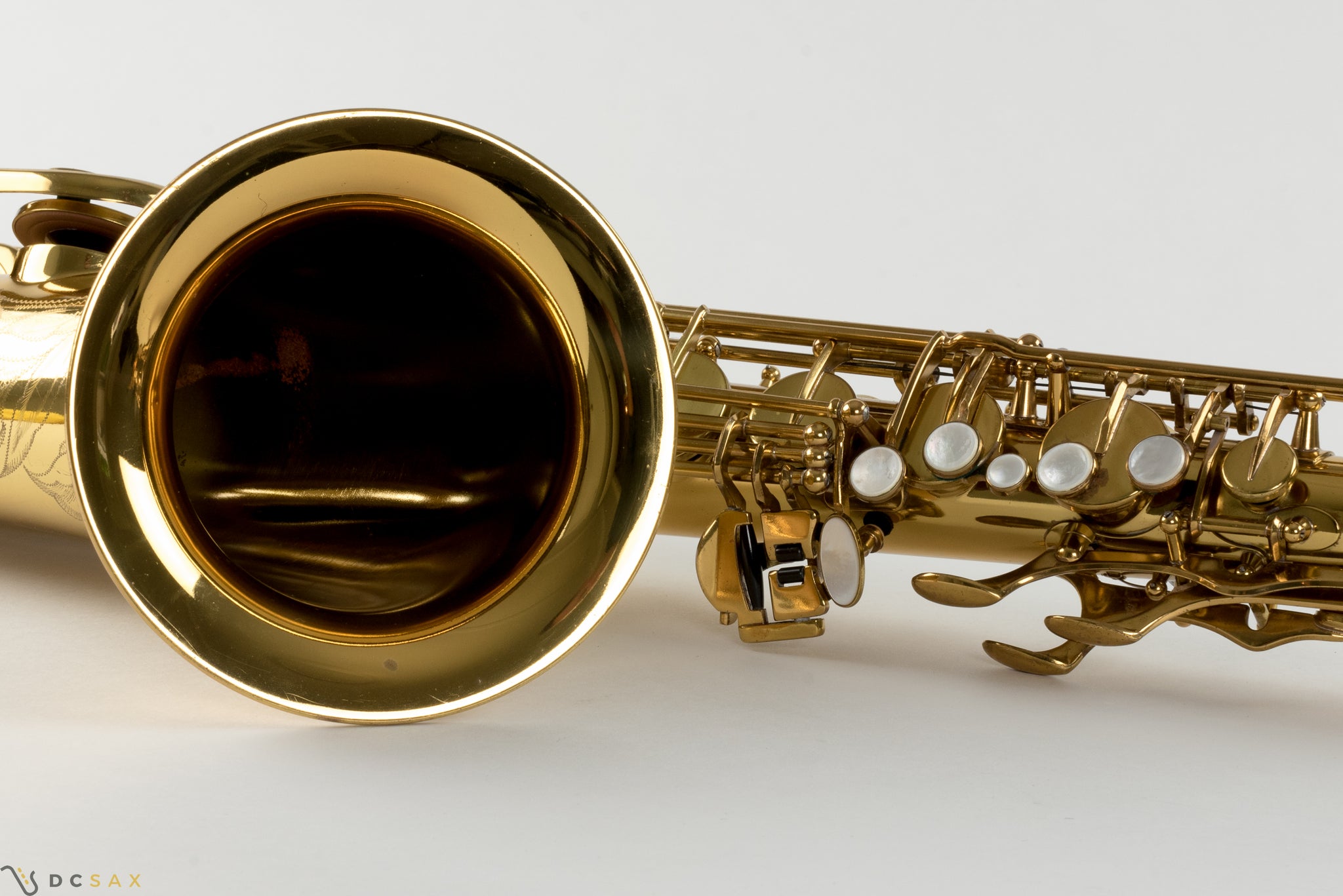 227,xxx Selmer Mark VI Tenor Saxophone, 99%+ Original Lacquer, Near Mint, Fresh Overhaul, Video