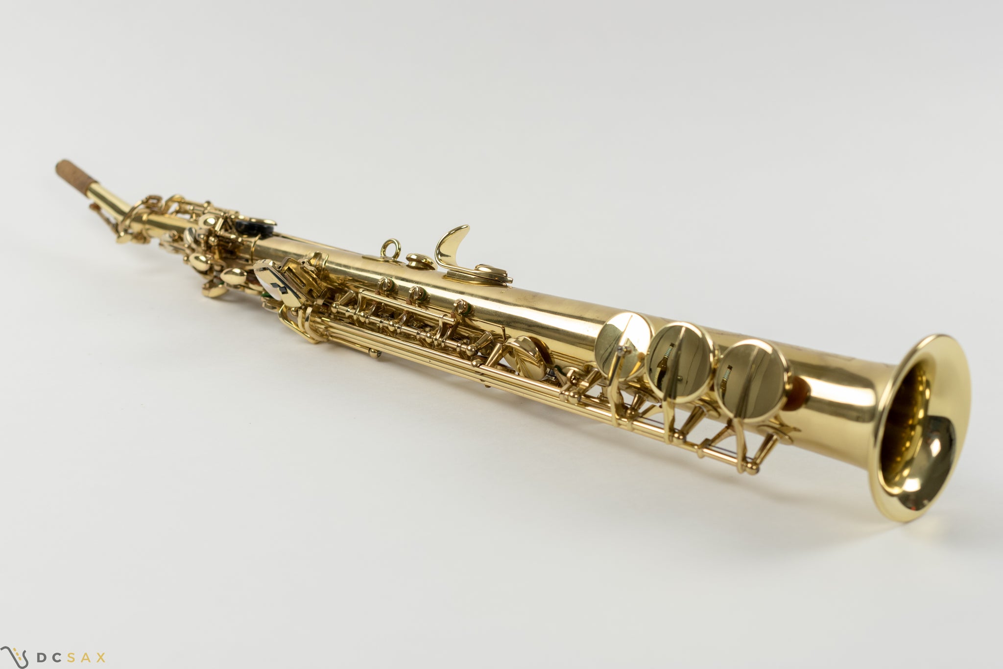 Selmer Series III Soprano Saxophone