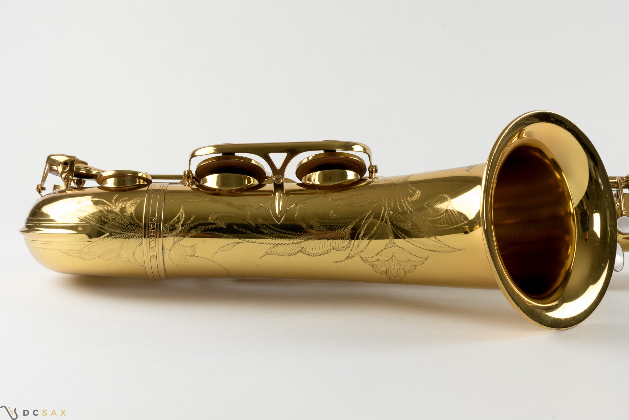 227,xxx Selmer Mark VI Tenor Saxophone, 99%+ Original Lacquer, Near Mint, Fresh Overhaul, Video