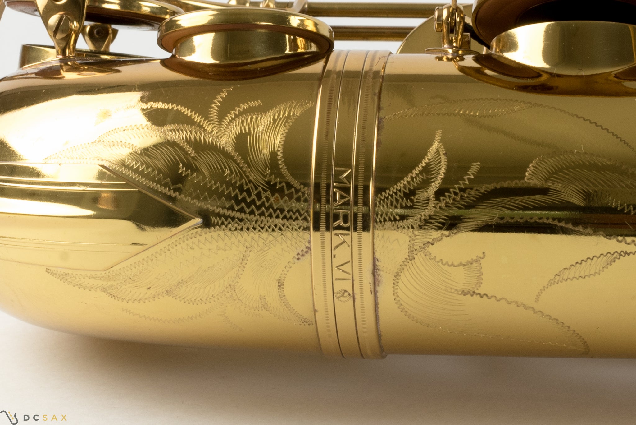 227,xxx Selmer Mark VI Tenor Saxophone, 99%+ Original Lacquer, Near Mint, Fresh Overhaul, Video