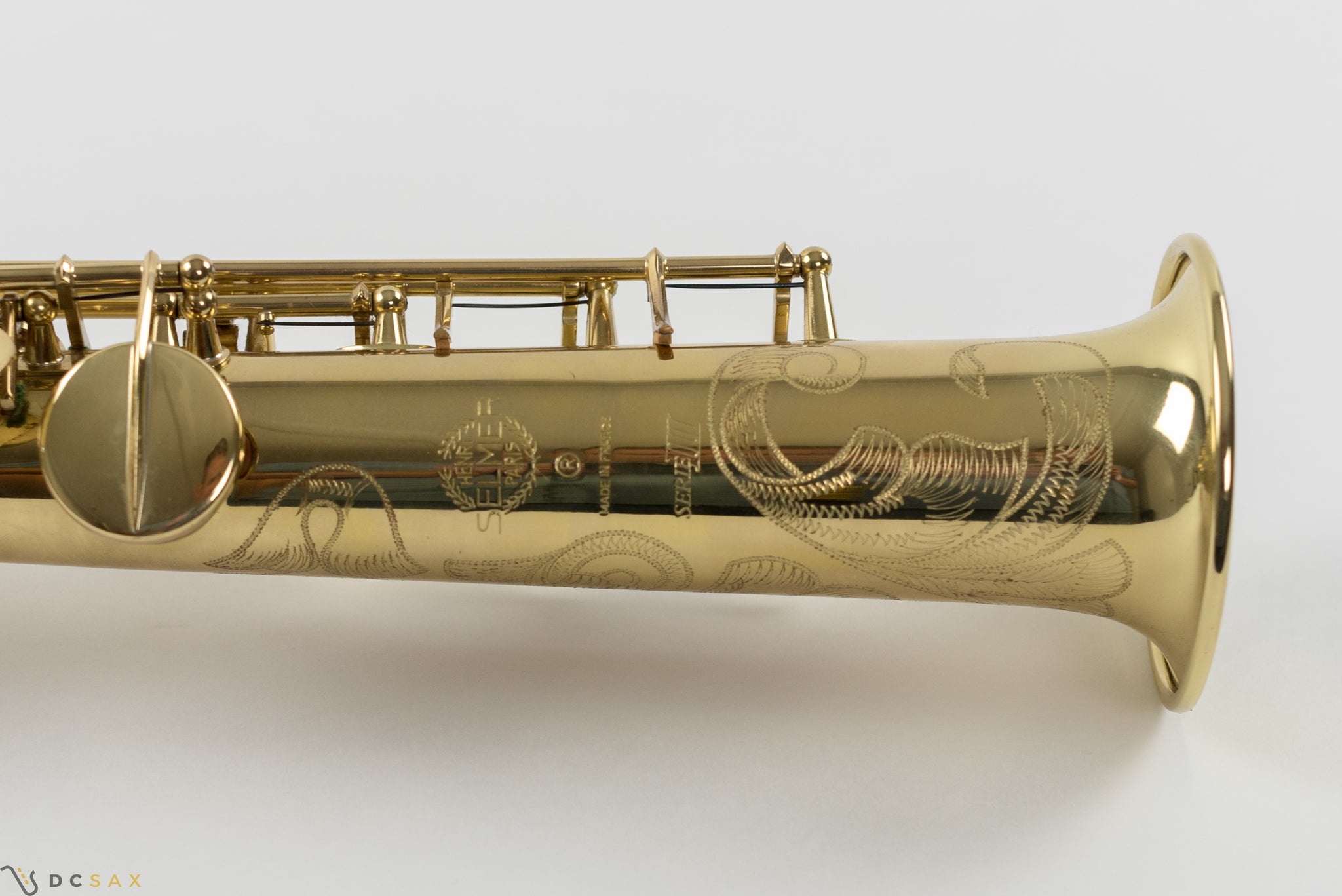 Selmer Series III Soprano Saxophone