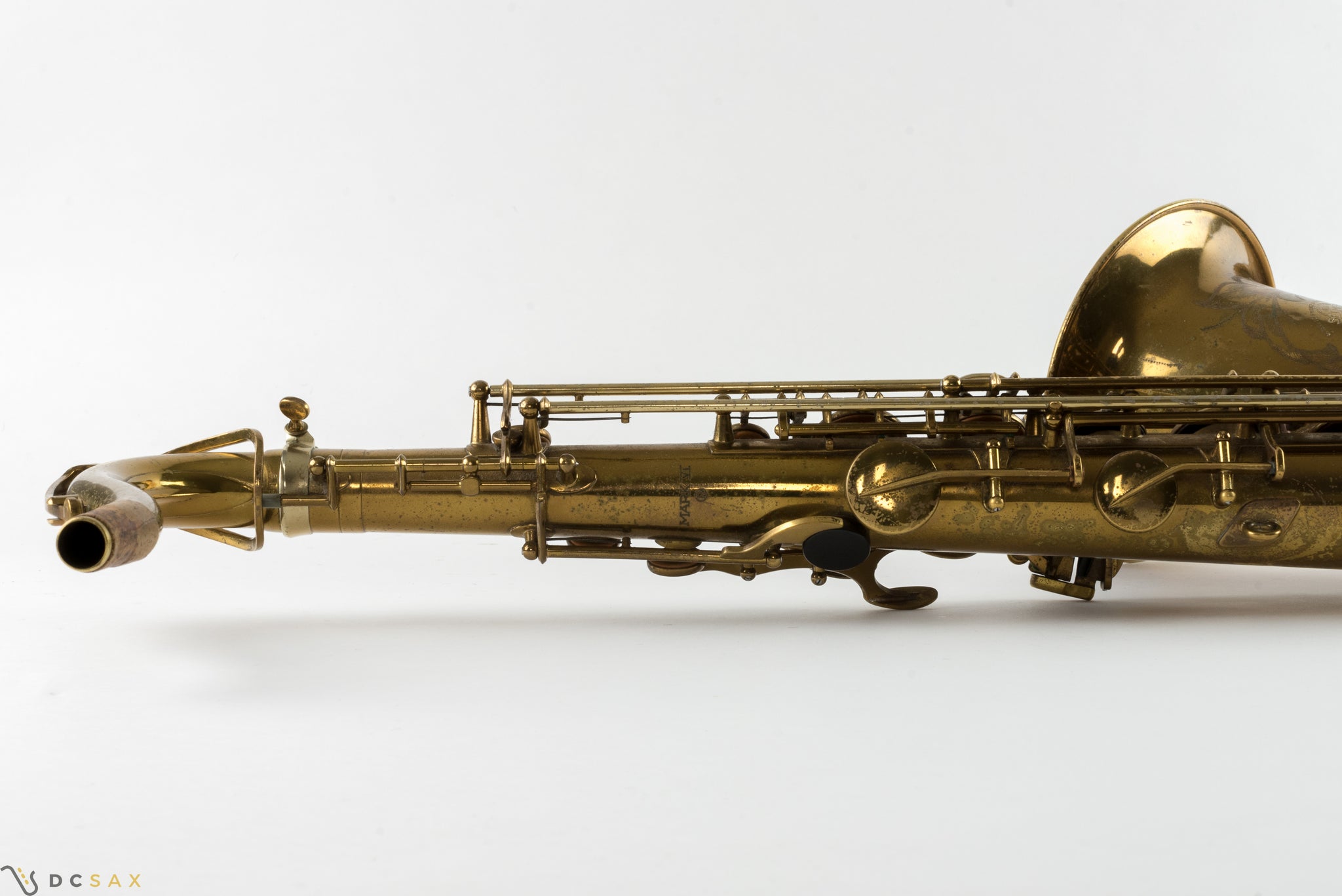 67,xxx Selmer Mark VI Tenor Saxophone, 97% Original Lacquer