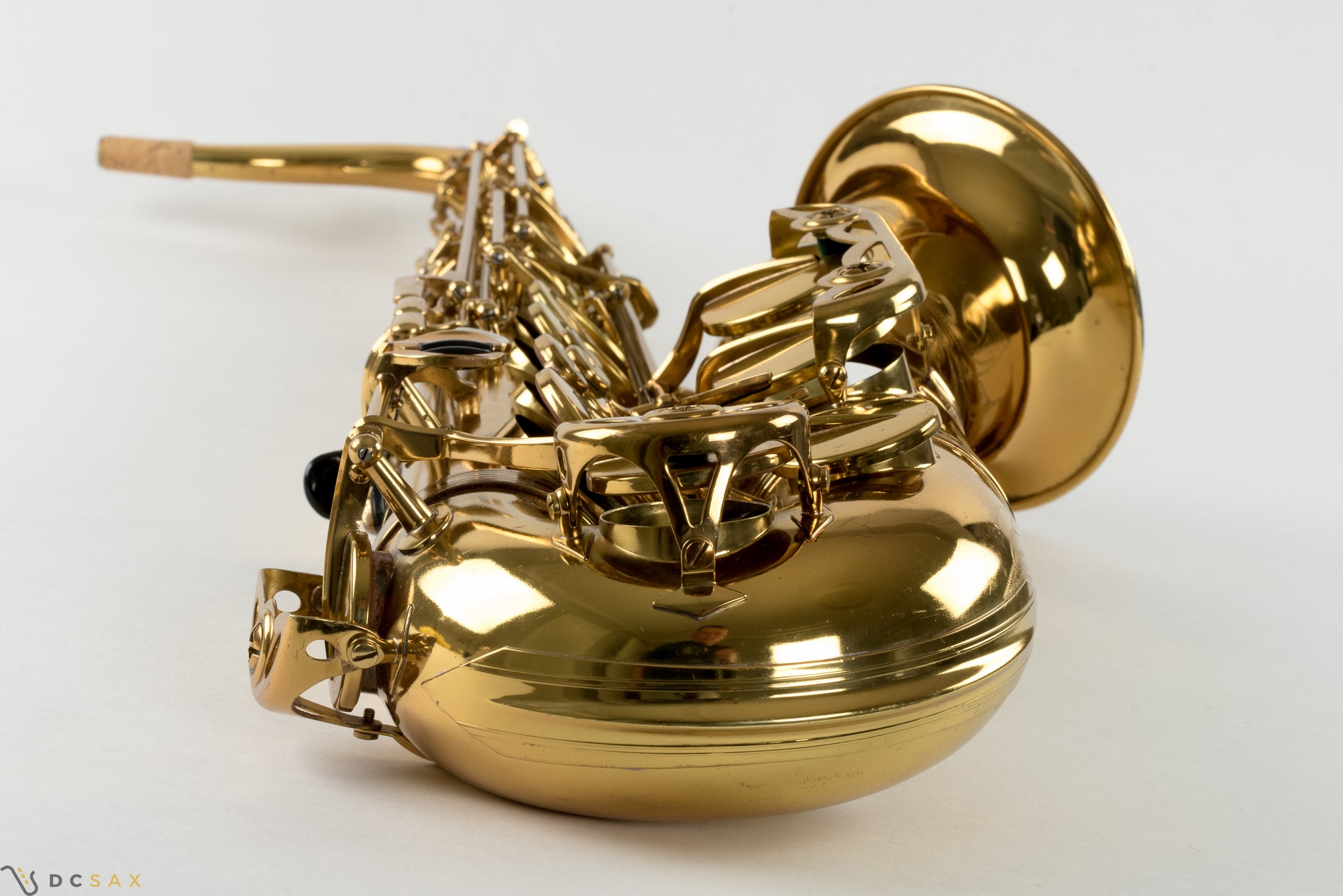 227,xxx Selmer Mark VI Tenor Saxophone, 99%+ Original Lacquer, Near Mint, Fresh Overhaul, Video