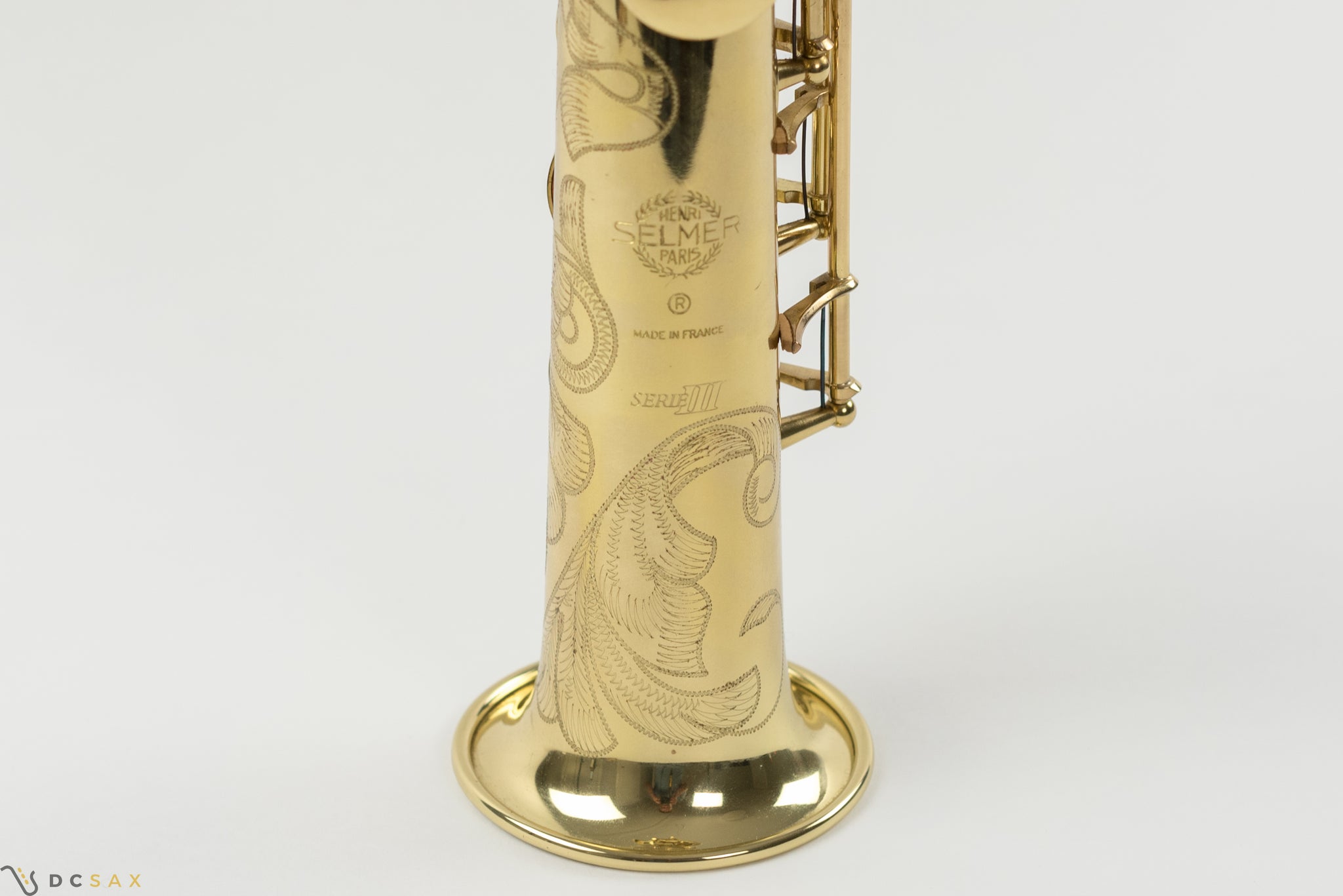 Selmer Series III Soprano Saxophone