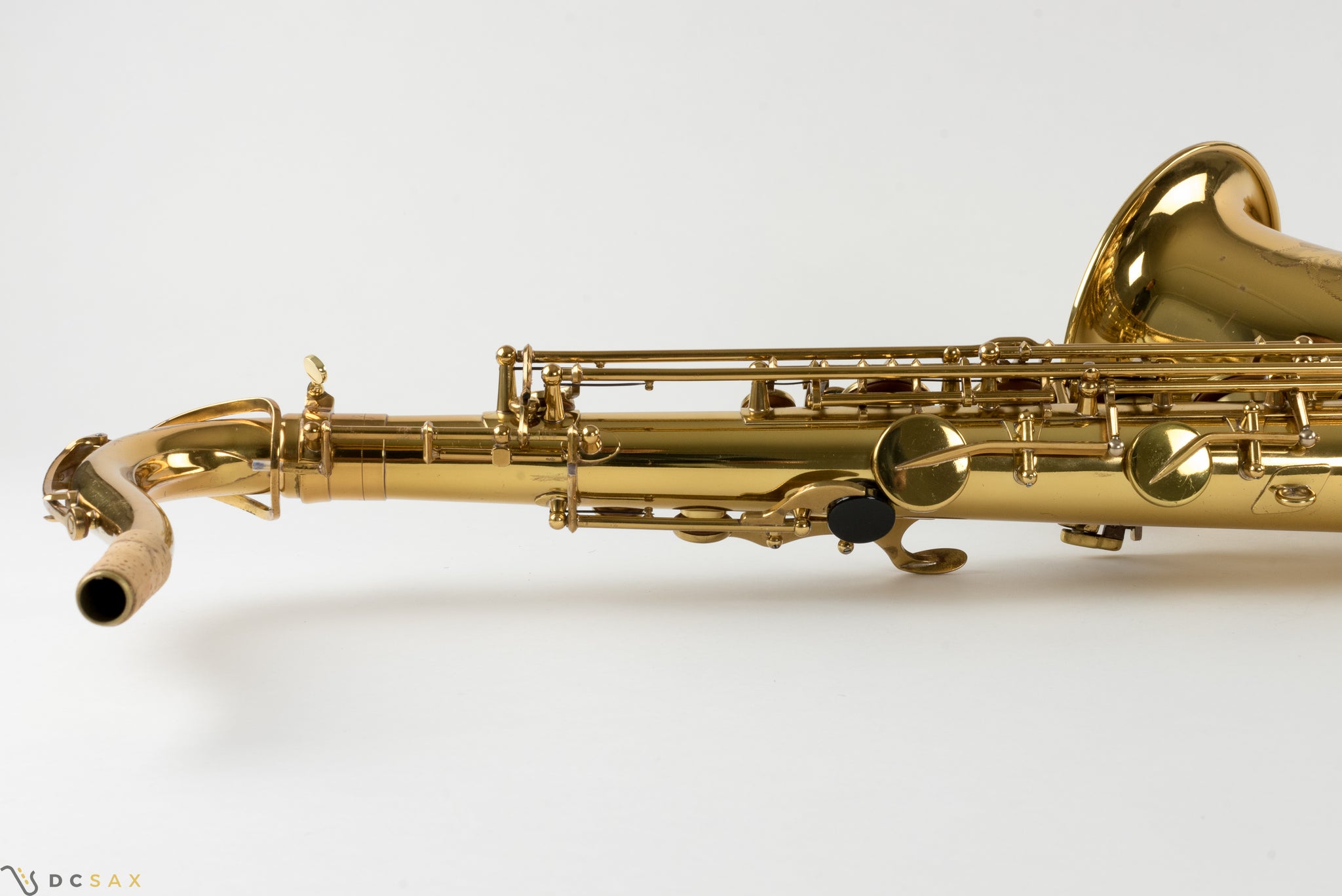 227,xxx Selmer Mark VI Tenor Saxophone, 99%+ Original Lacquer, Near Mint, Fresh Overhaul, Video