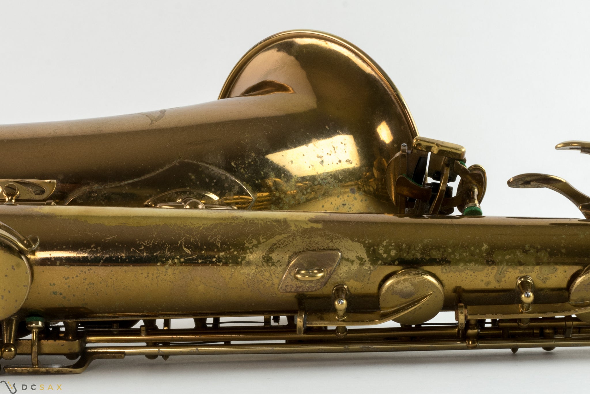 67,xxx Selmer Mark VI Tenor Saxophone, 97% Original Lacquer
