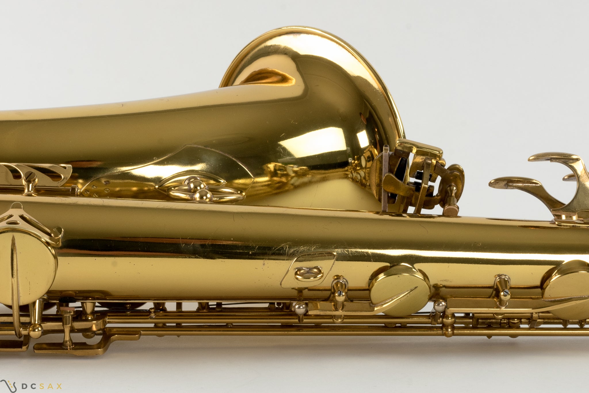 227,xxx Selmer Mark VI Tenor Saxophone, 99%+ Original Lacquer, Near Mint, Fresh Overhaul, Video
