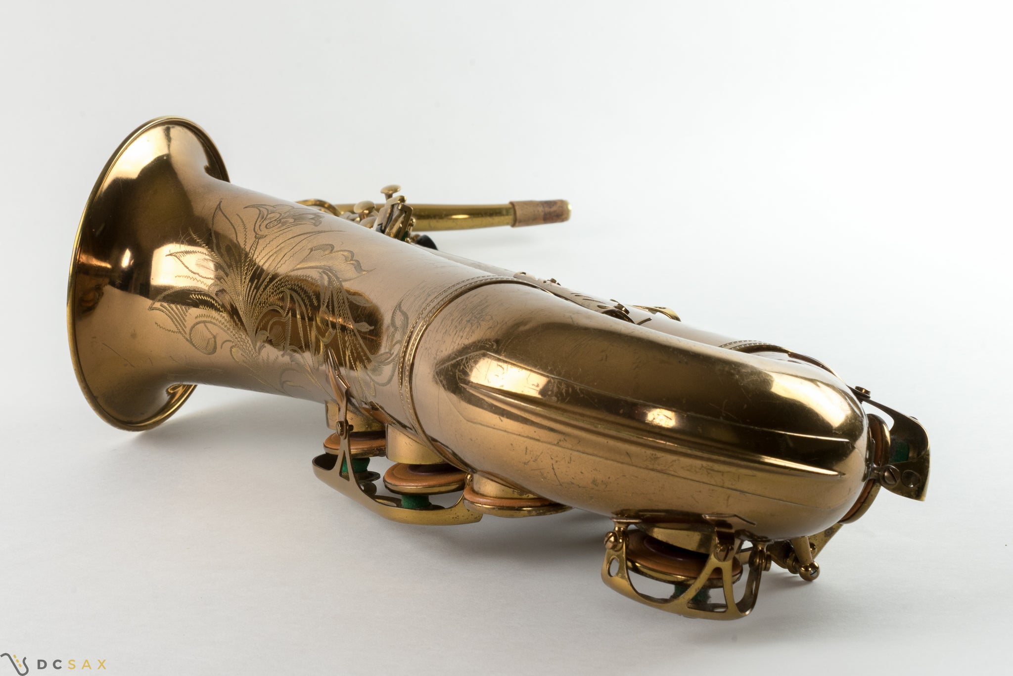 67,xxx Selmer Mark VI Tenor Saxophone, 97% Original Lacquer