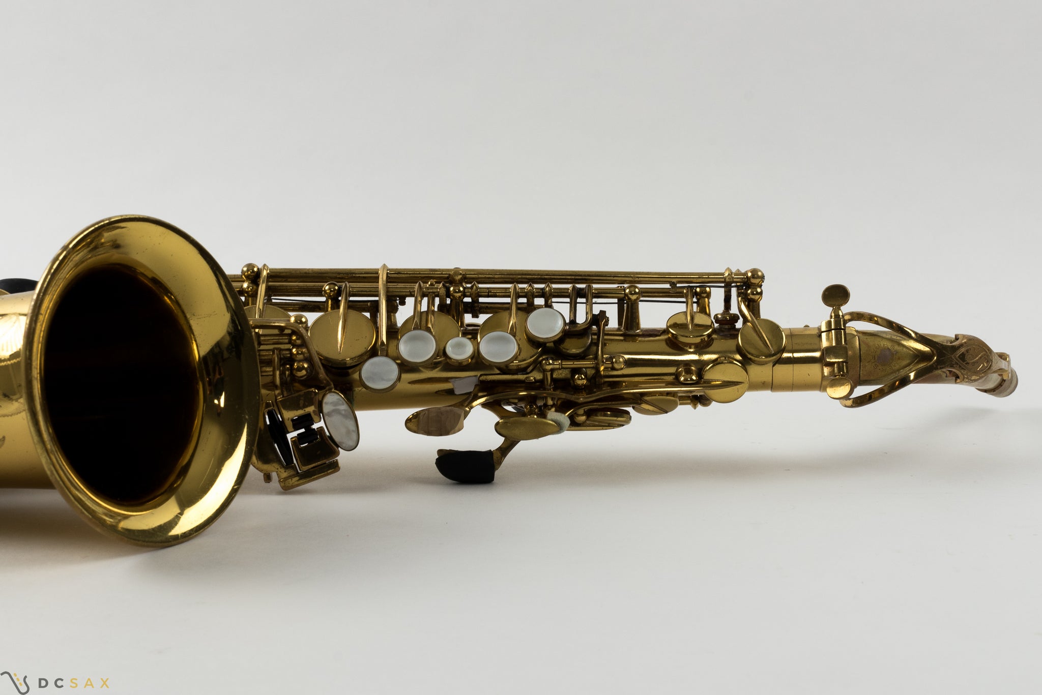 195,xxx Selmer Mark VI Alto Saxophone, 92% Original Lacquer, HIGH F#, Video