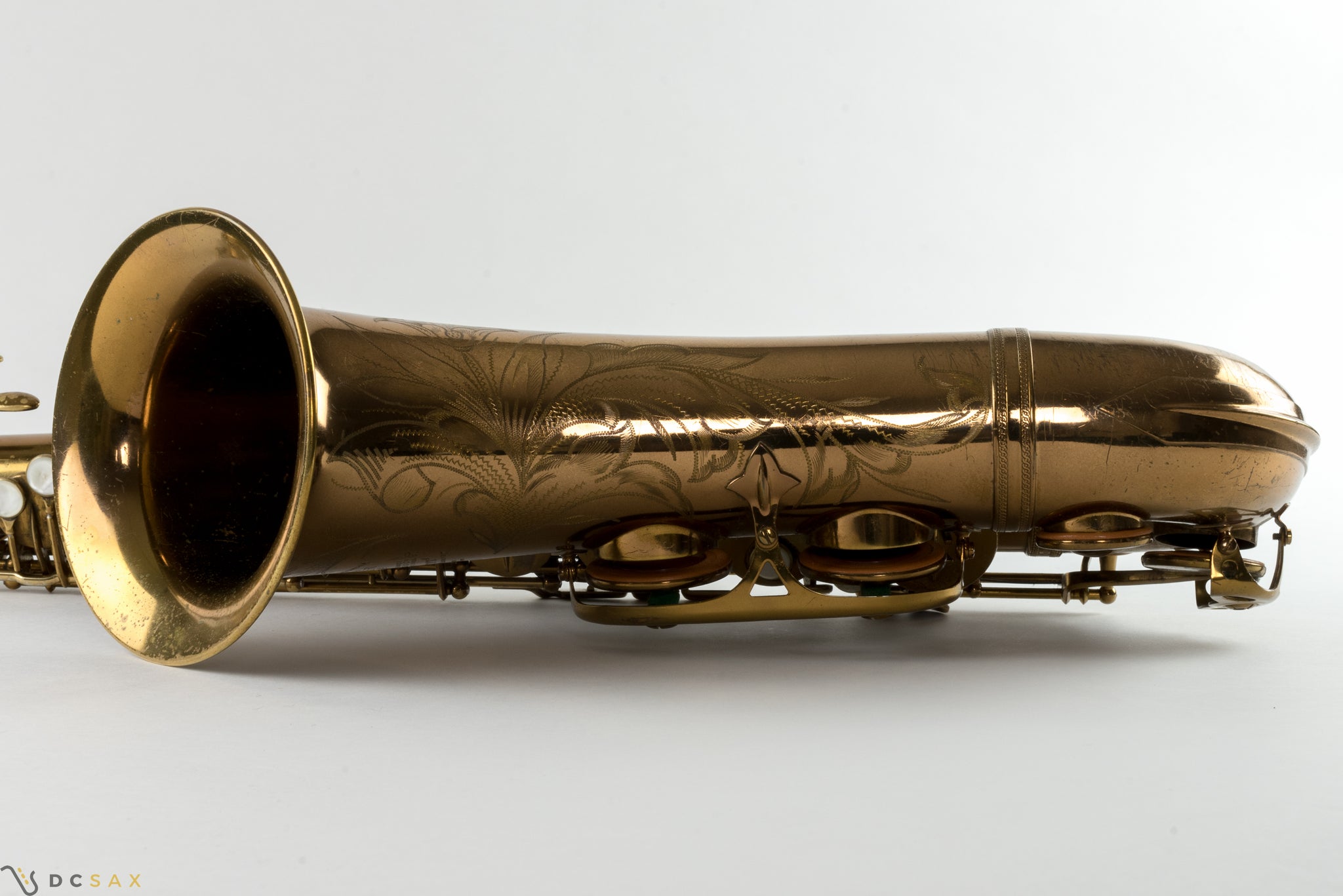 67,xxx Selmer Mark VI Tenor Saxophone, 97% Original Lacquer