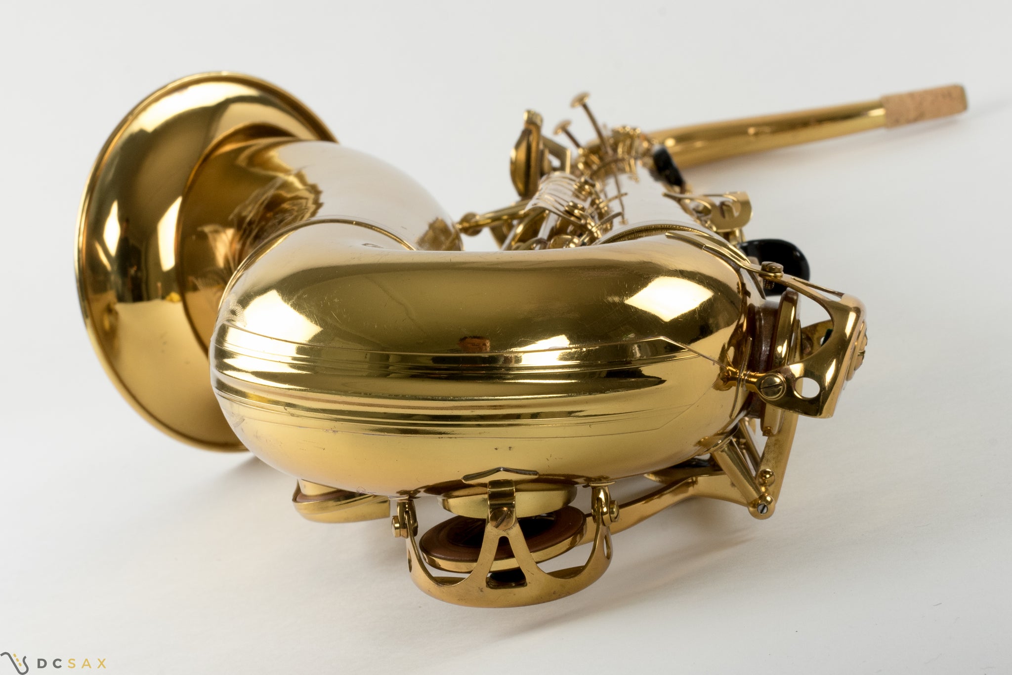 227,xxx Selmer Mark VI Tenor Saxophone, 99%+ Original Lacquer, Near Mint, Fresh Overhaul, Video