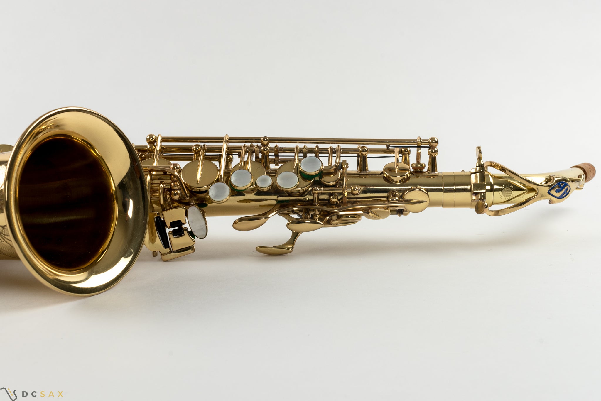 197,xxx Selmer Mark VI Alto Saxophone, Near Mint, WOW