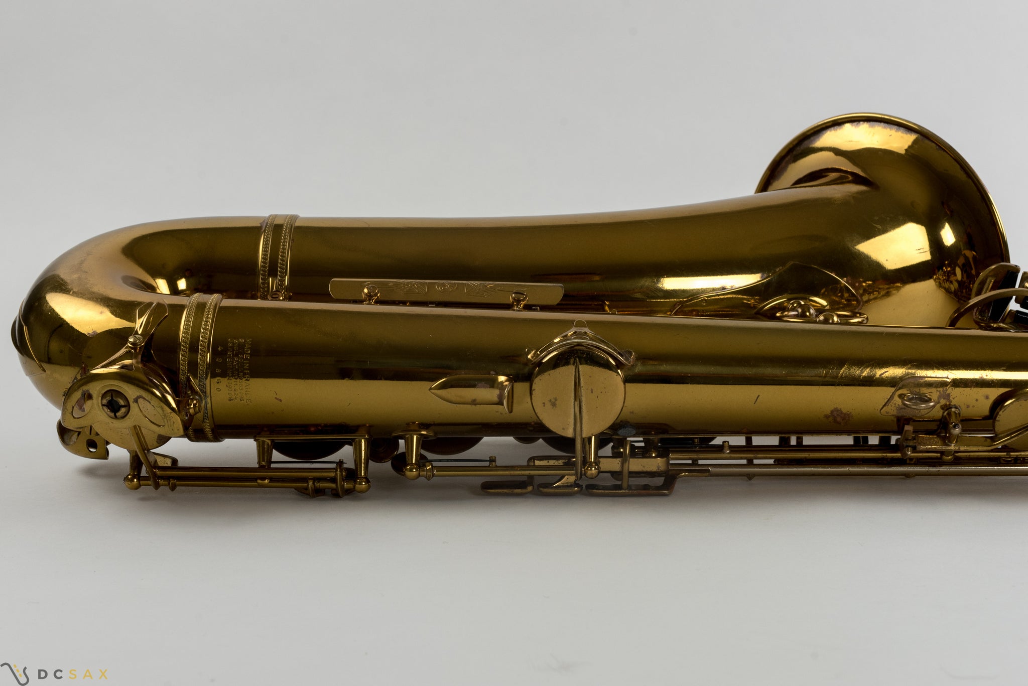 49,xxx Selmer Super Balanced Action SBA Tenor Saxophone, Near Mint, Overhaul, WOW!