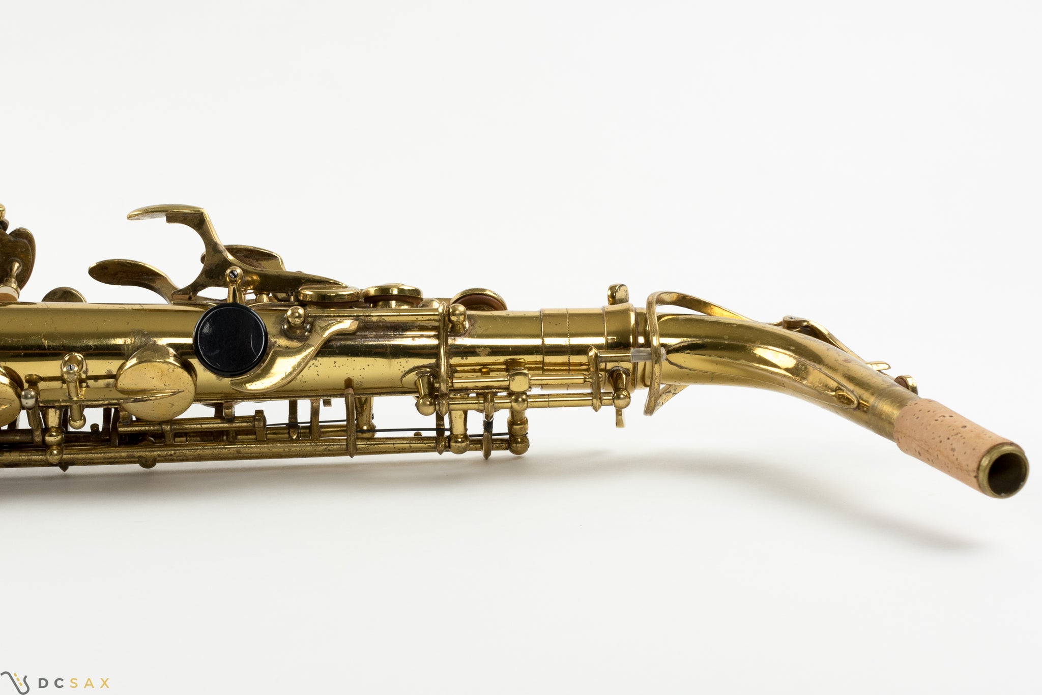 204,xxx Selmer Mark VI Alto Saxophone, 90% Original Lacquer, Fresh Overhaul