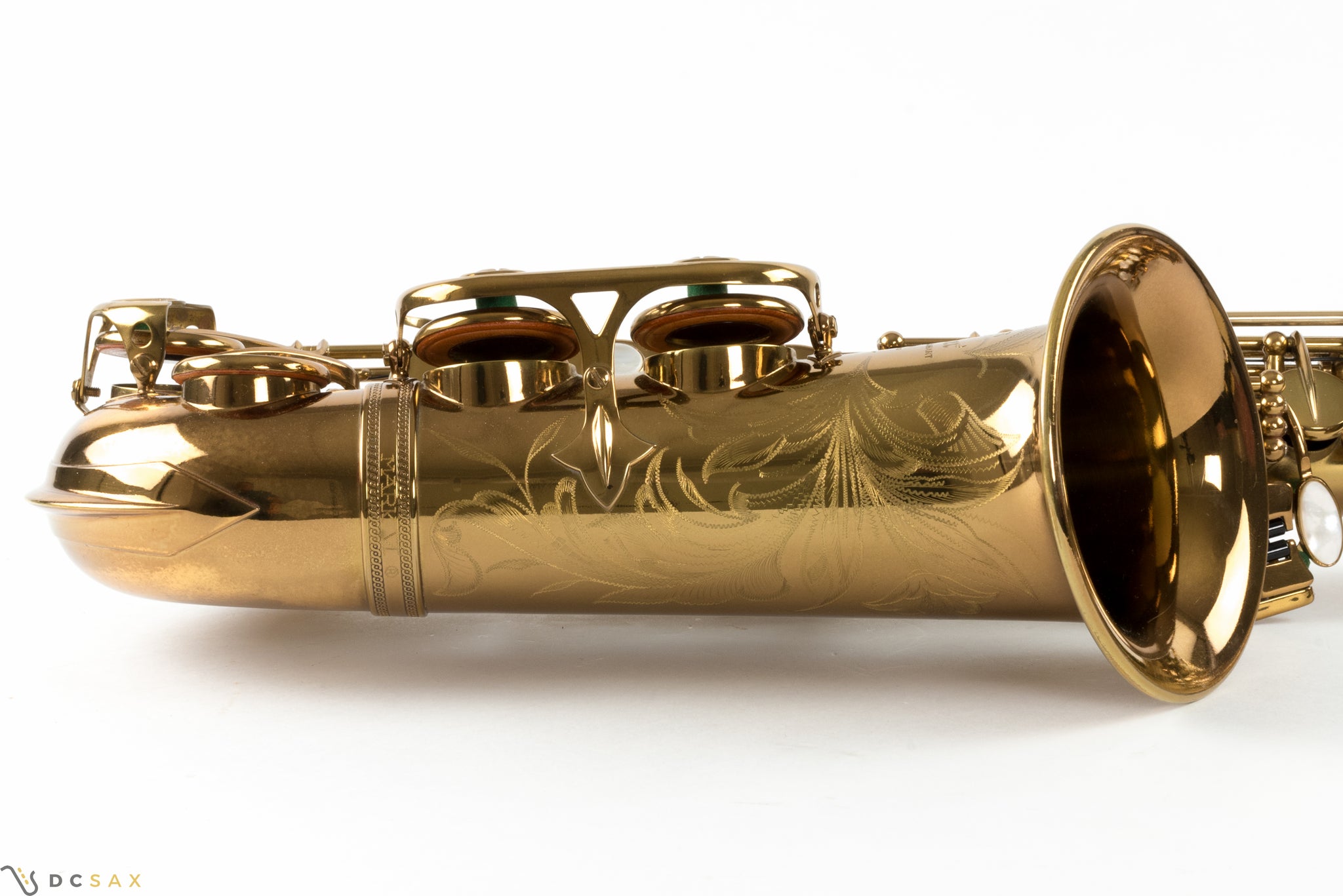 1964 116,xxx Selmer Mark VI Alto Saxophone, Mint Condition, Video, WOW!