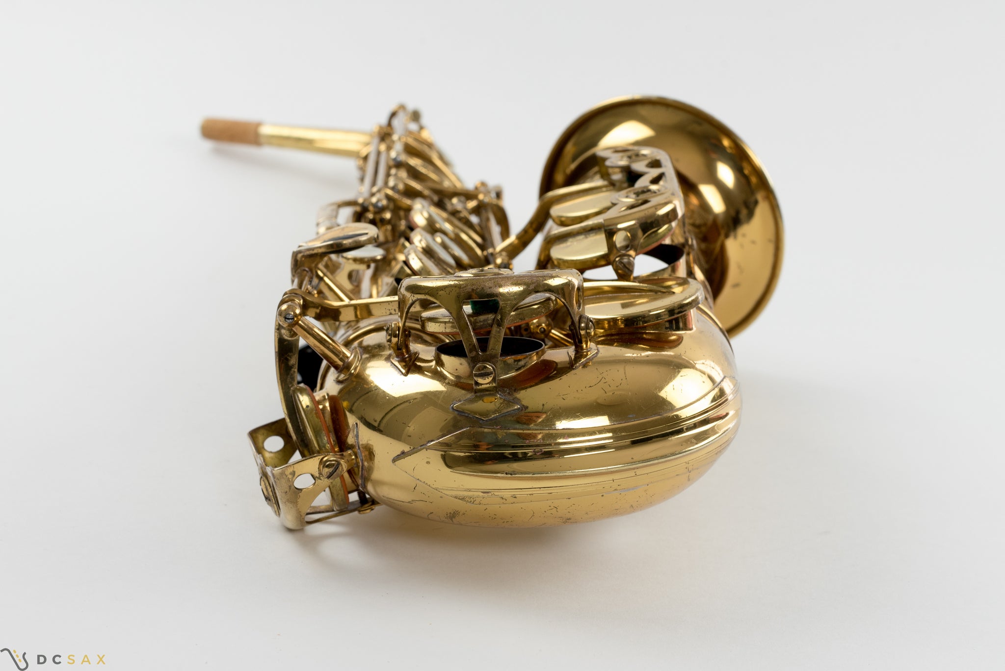 187,xxx Selmer Mark VI Alto Saxophone, 97% Original Lacquer