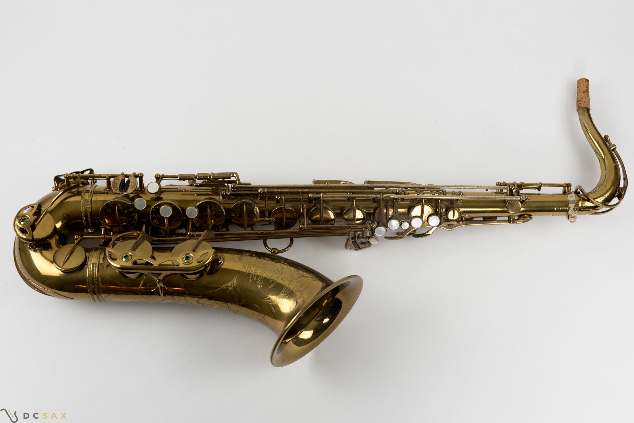 69,xxx Mark VI Tenor Saxophone
