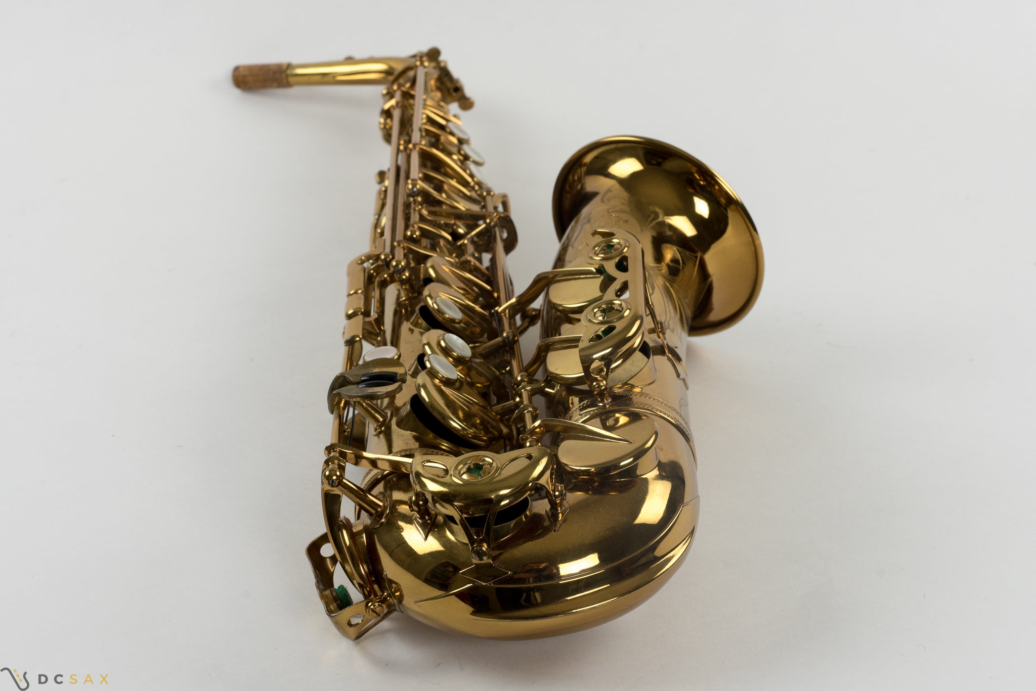 131,xxx Selmer Mark VI Alto Saxophone, Near Mint