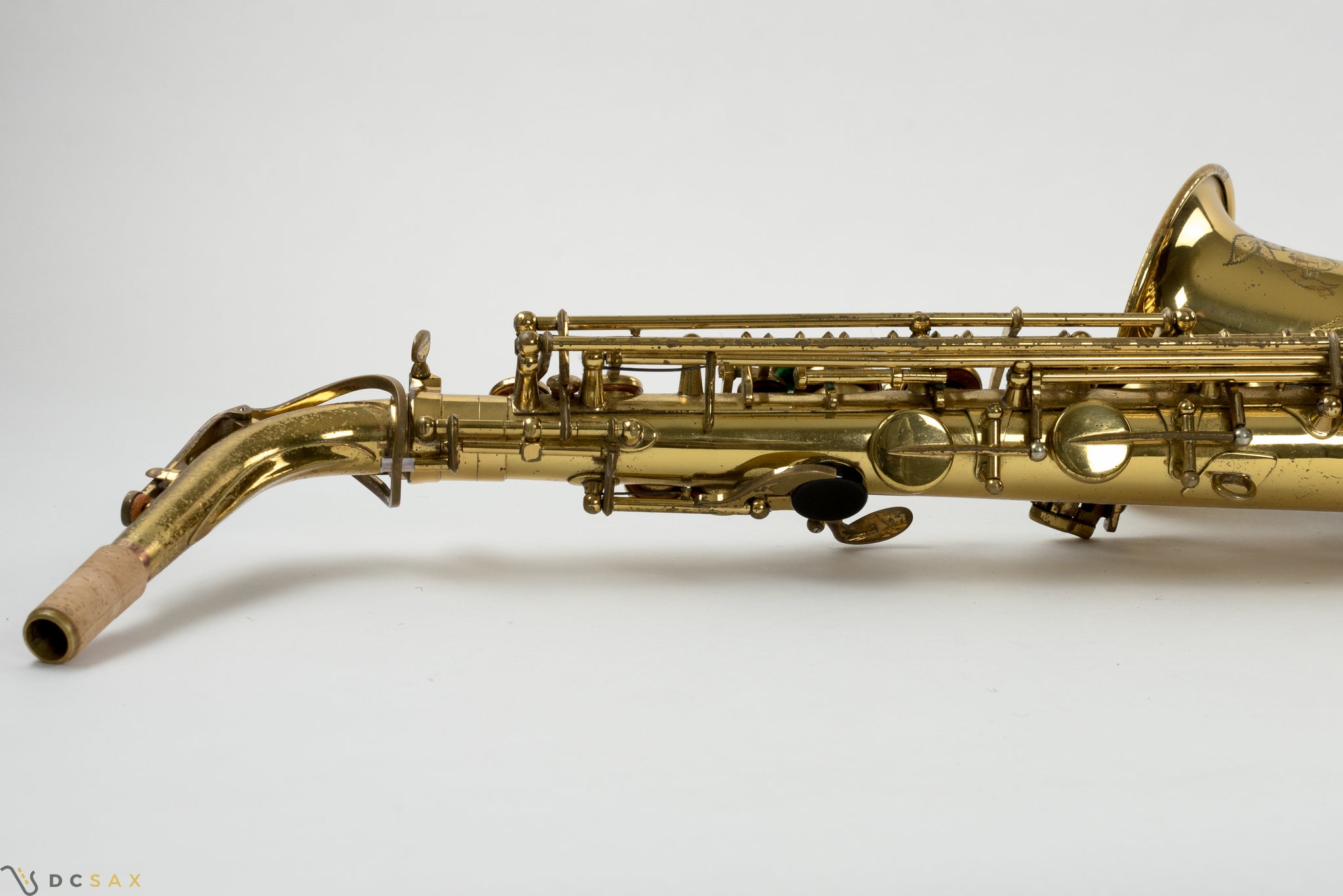 217,xxx Selmer Mark VI Alto Saxophone, 90% Original Lacquer, High F#, Video