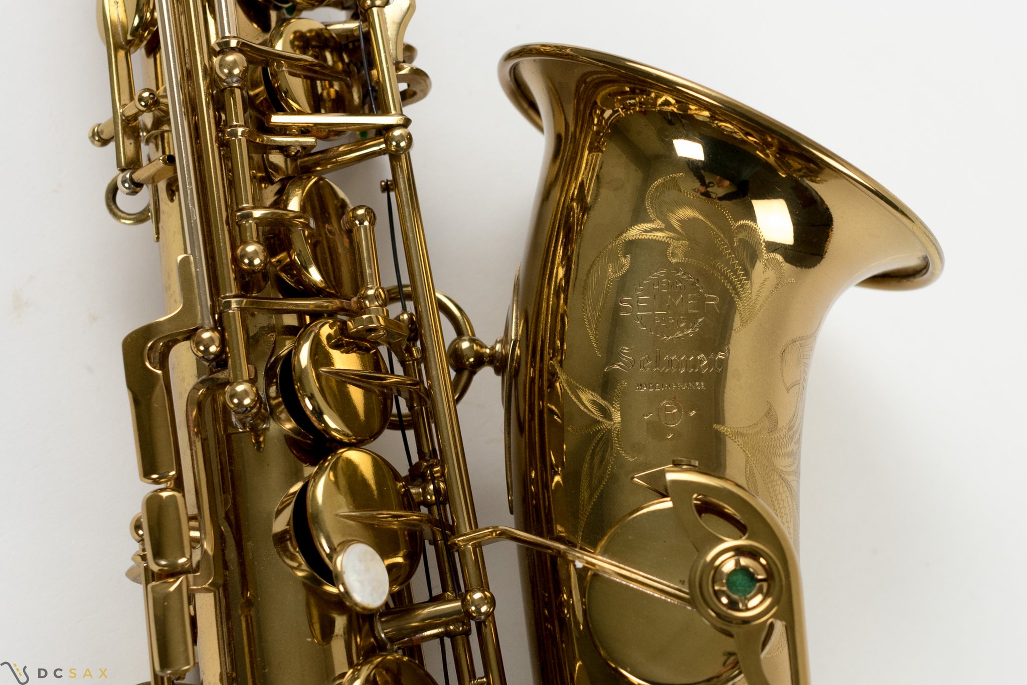 140,xxx Selmer Mark VI Alto Saxophone, MINT, Sanborn S/N, WOW