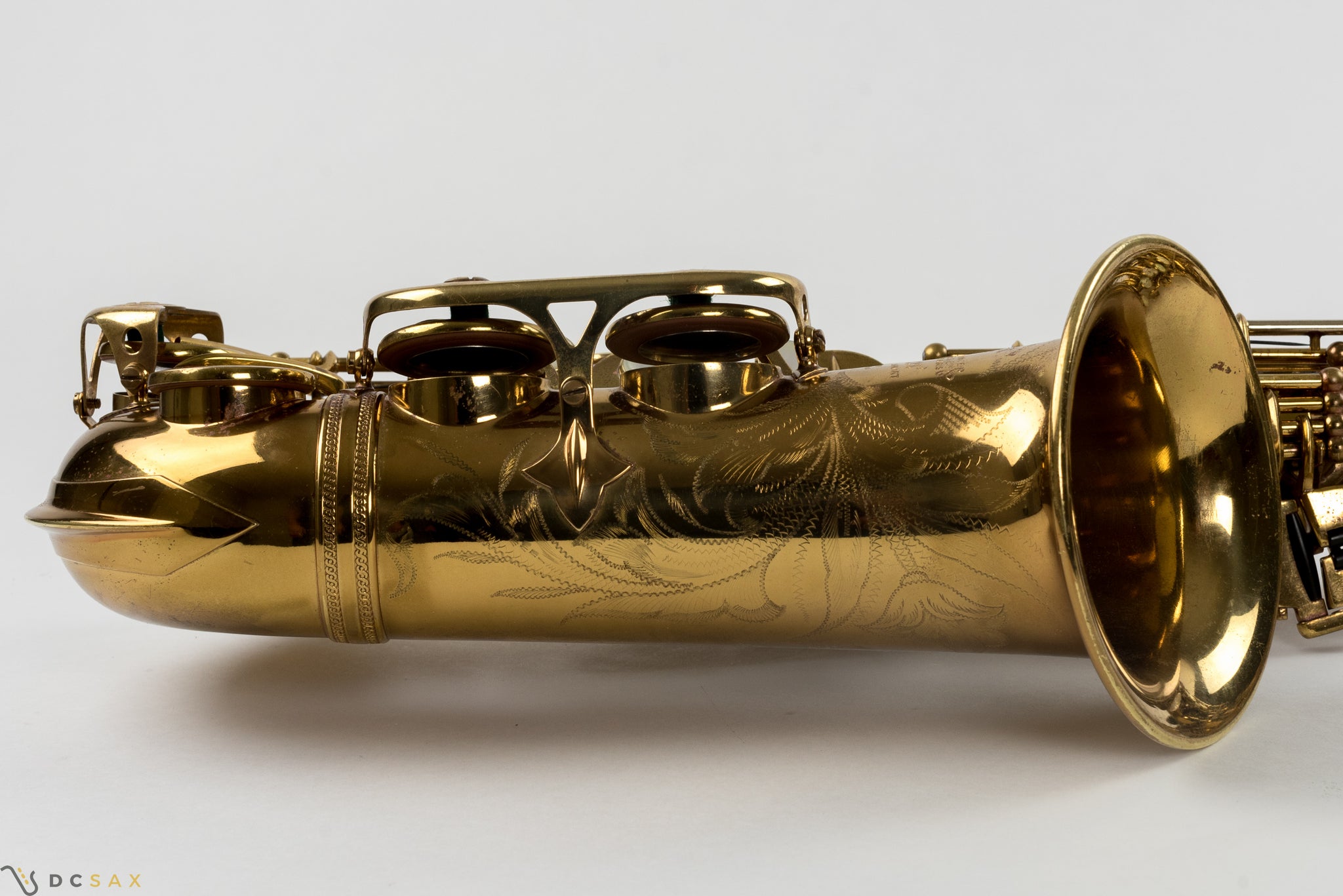 70,xxx Selmer Mark VI Alto Saxophone, Fresh Overhaul