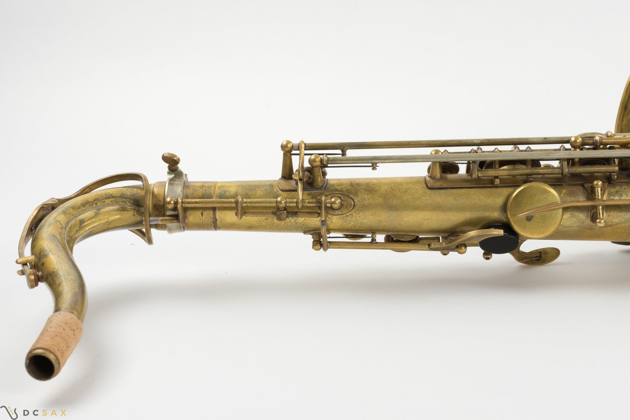 114,xxx Selmer Mark VI Tenor Saxophone, Fresh Overhaul