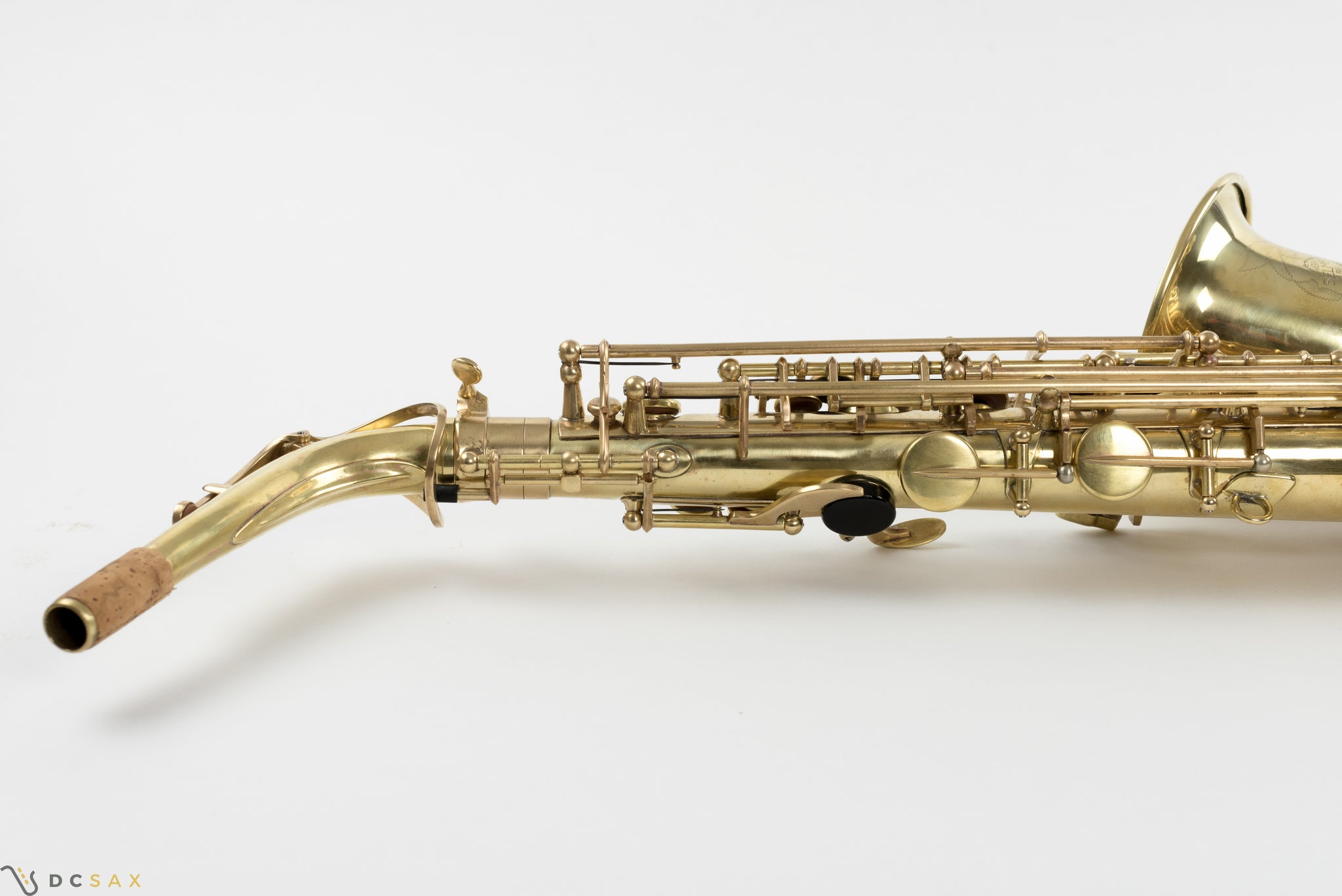 Selmer Mark VI Alto Saxophone, Fresh Overhaul