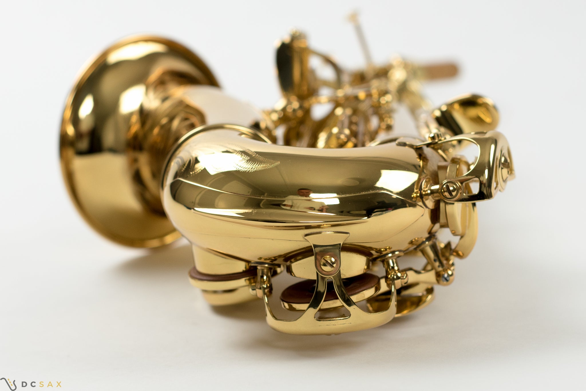 Yanagisawa SC 991 Curved Soprano Saxophone, Mint Condition