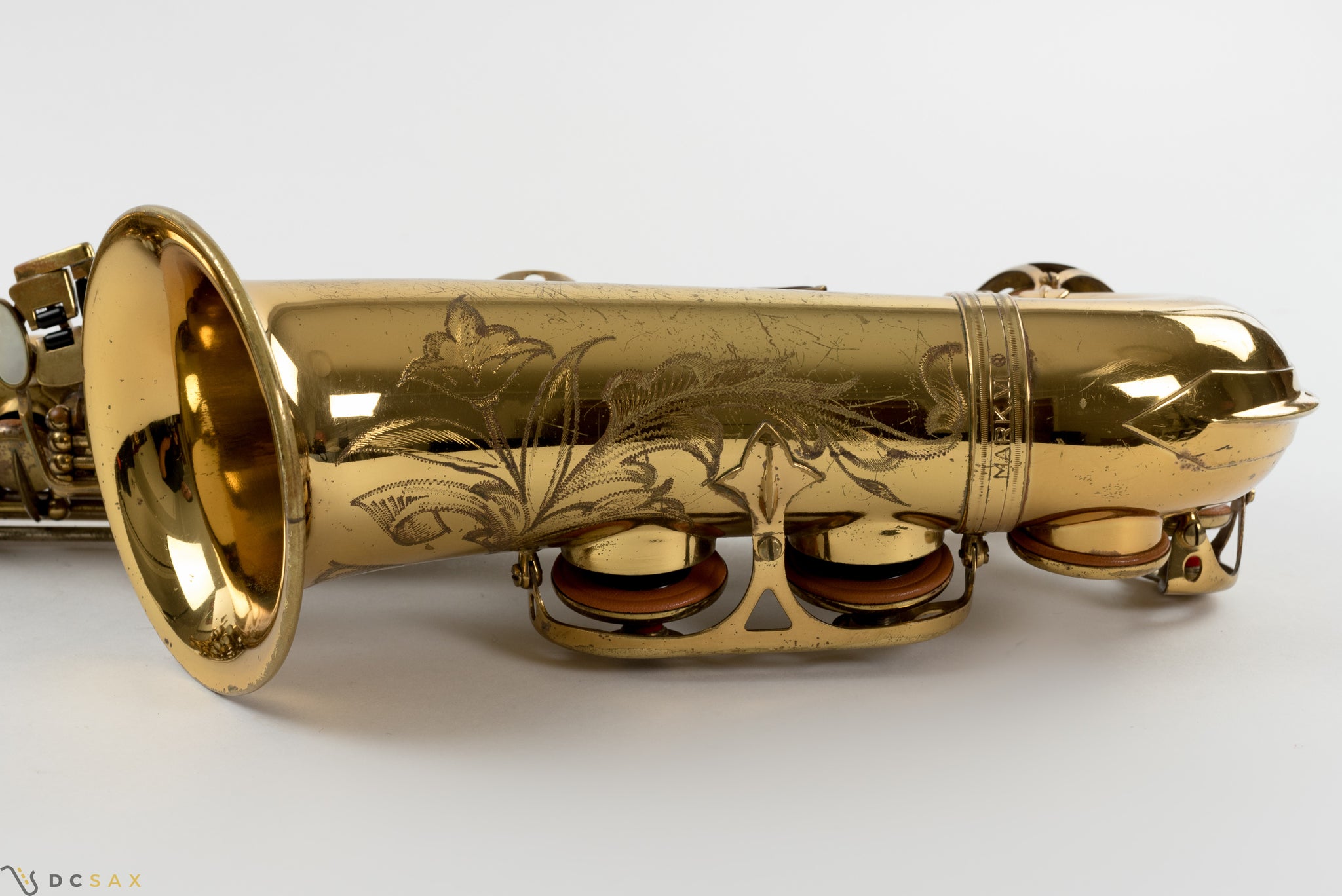 1967 151,xxx Selmer Mark VI Alto Saxophone, 95% Original Lacquer