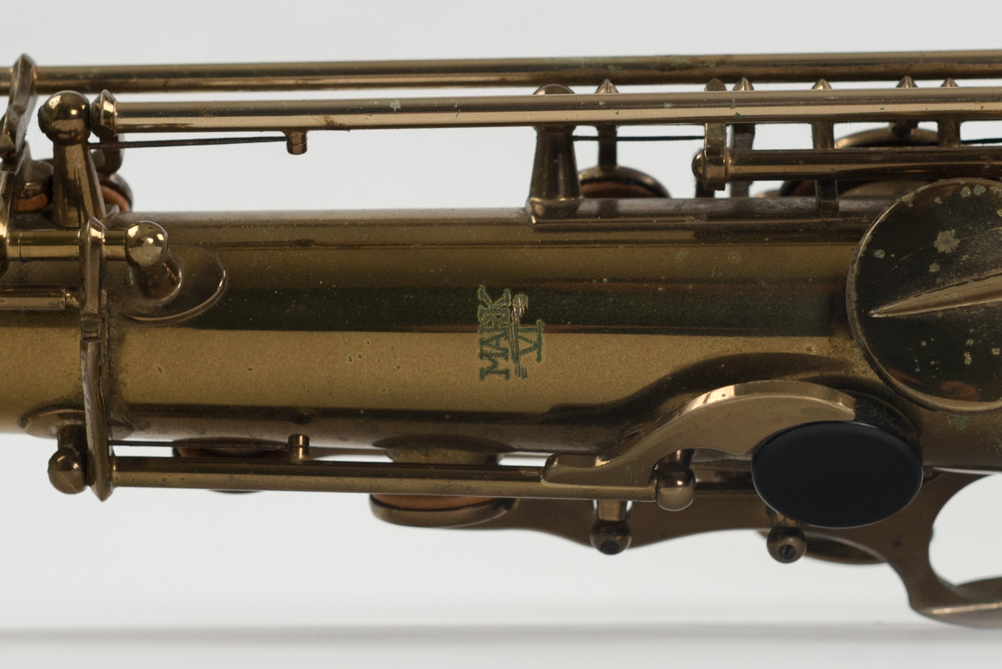 1954 56,xxx Selmer Mark VI Tenor Saxophone, 97% Original Lacquer, WOW!